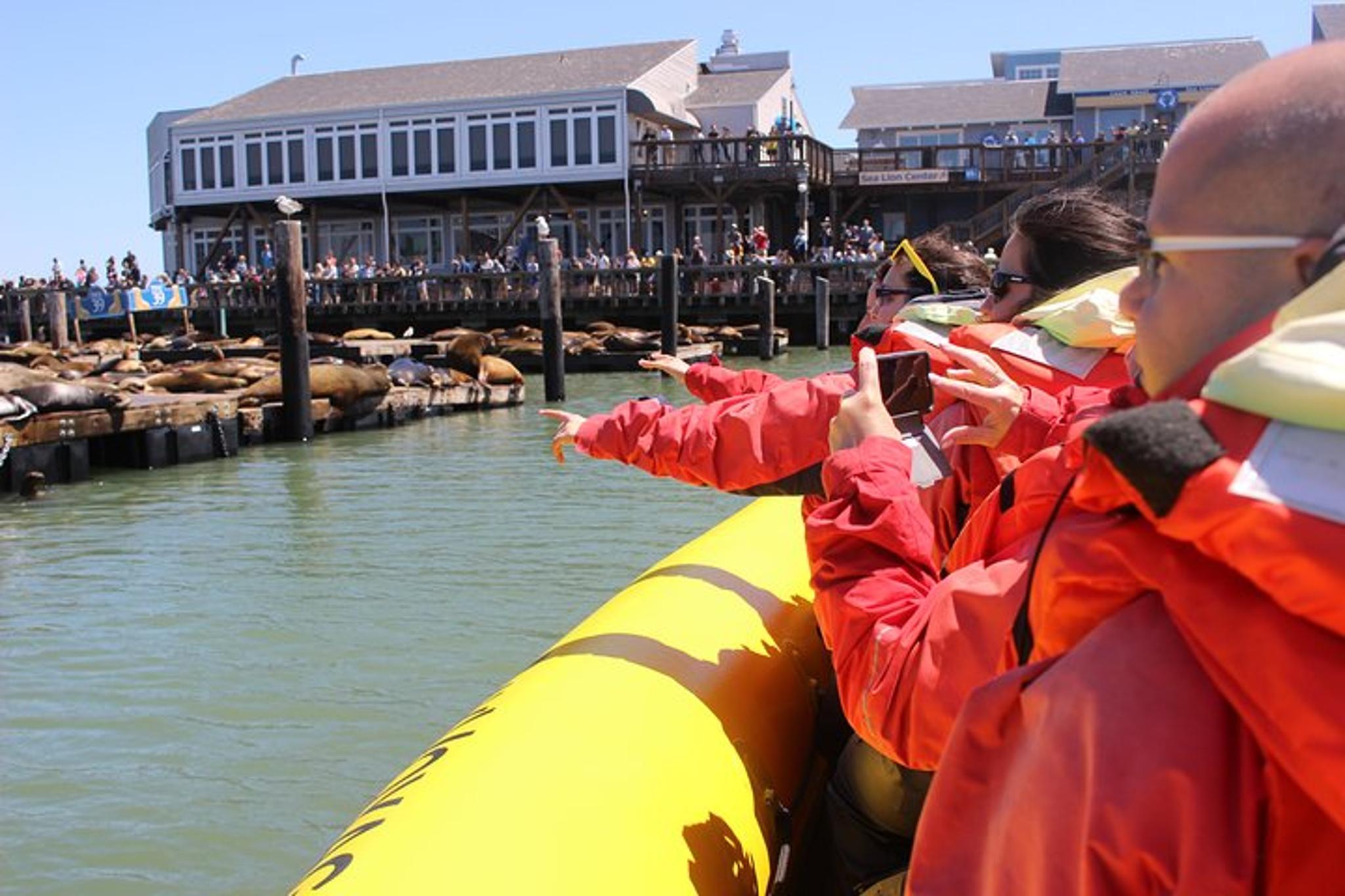 San Francisco Bay Sightseeing Cruise - Image 4