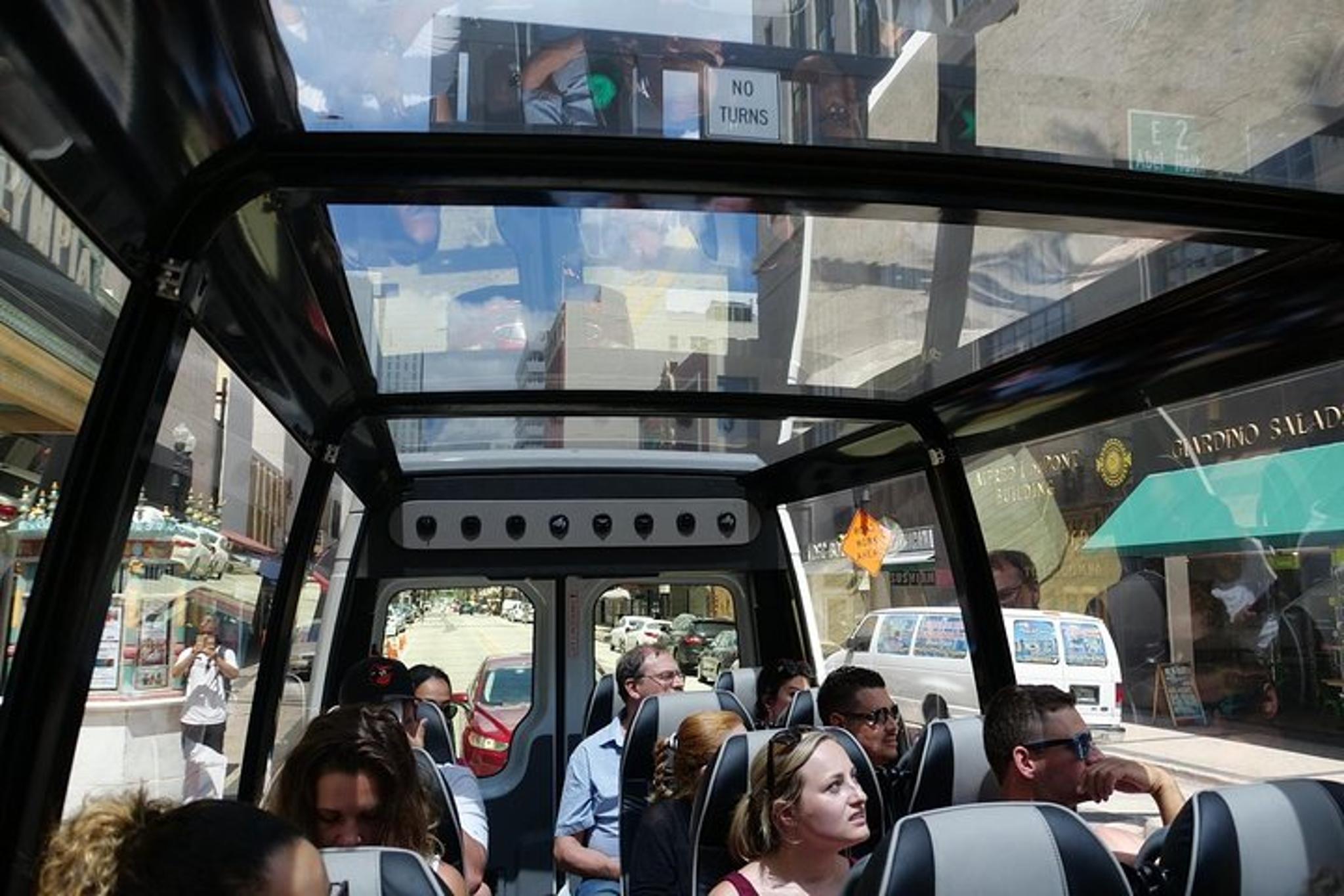 Miami City Tour with Panoramic Roof - Image 2