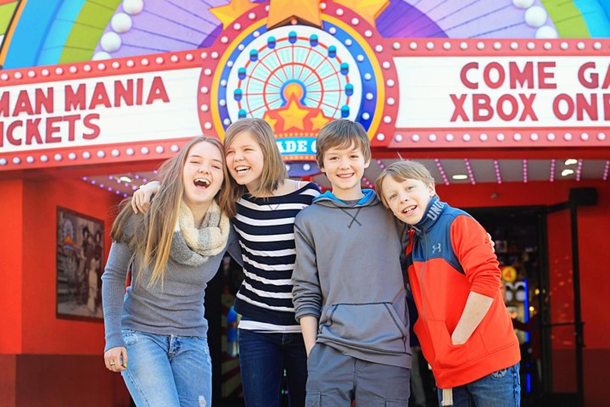 Pigeon Forge Arcade Experience - Image 2