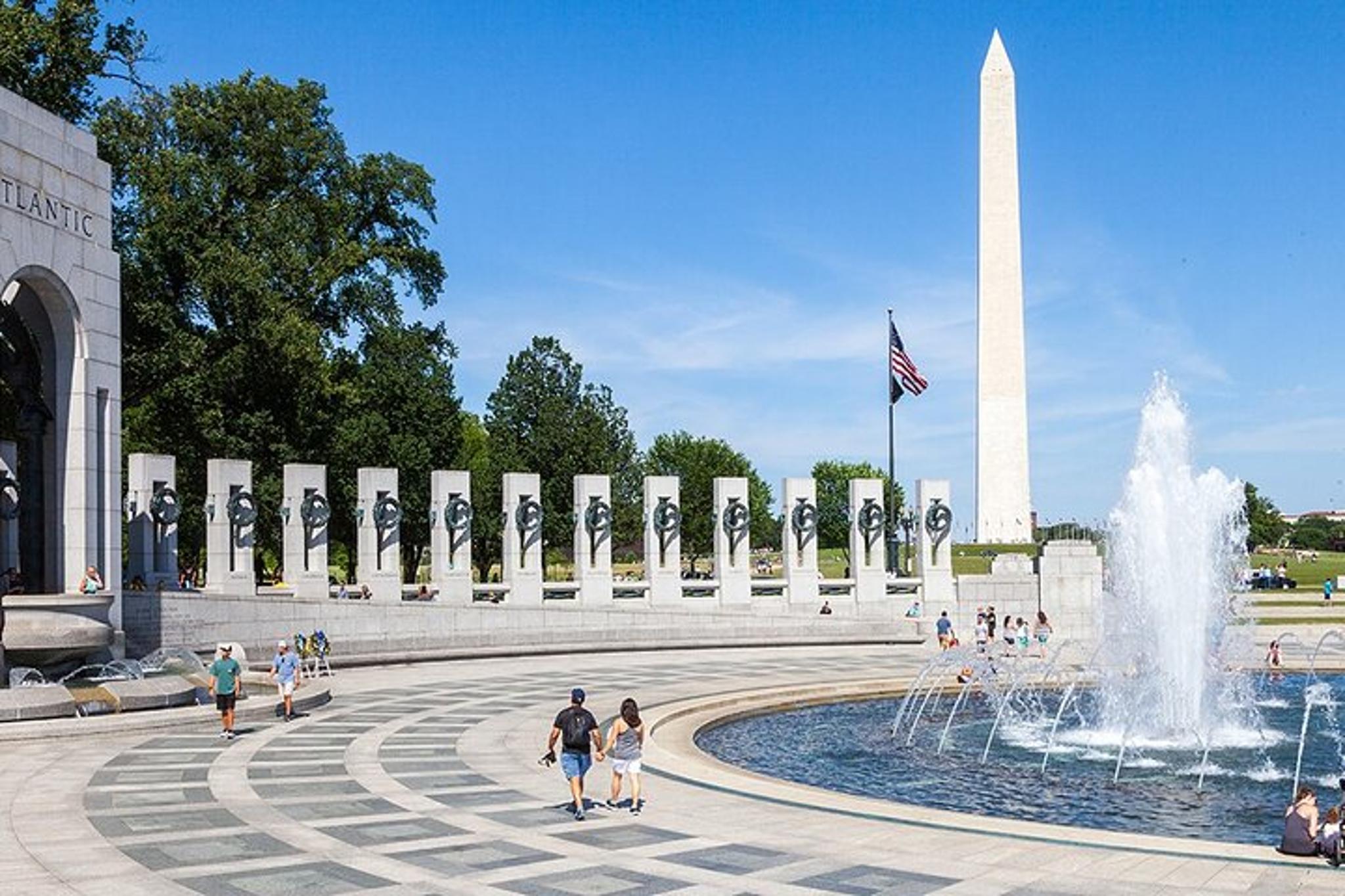Washington D.C. Day Tour from New York