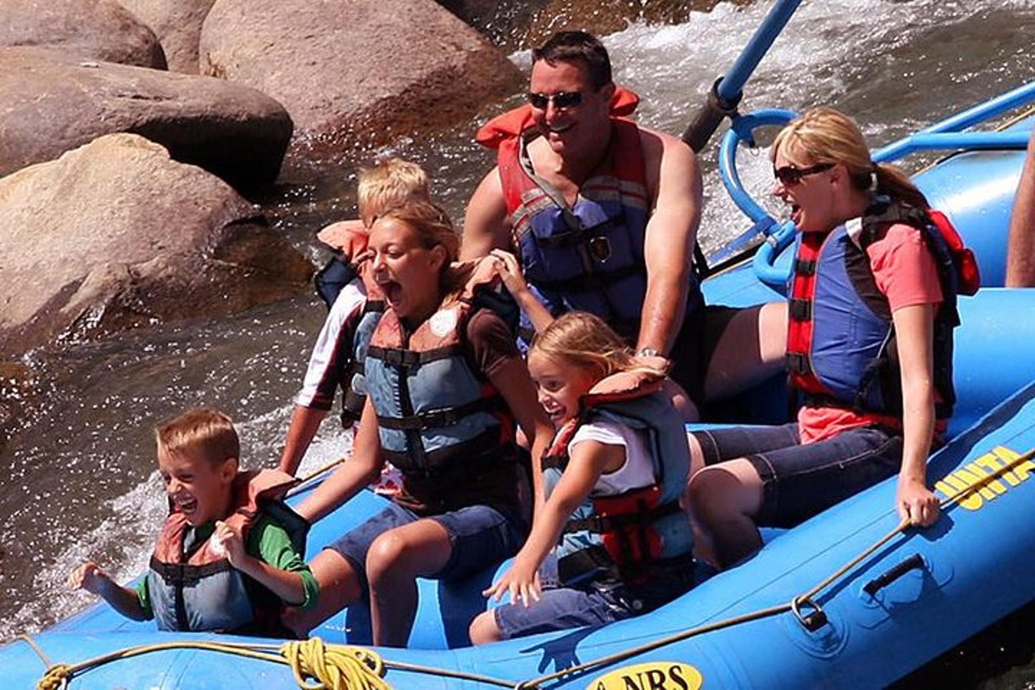 Durango Rafting Half Day Family Trip - Image 6