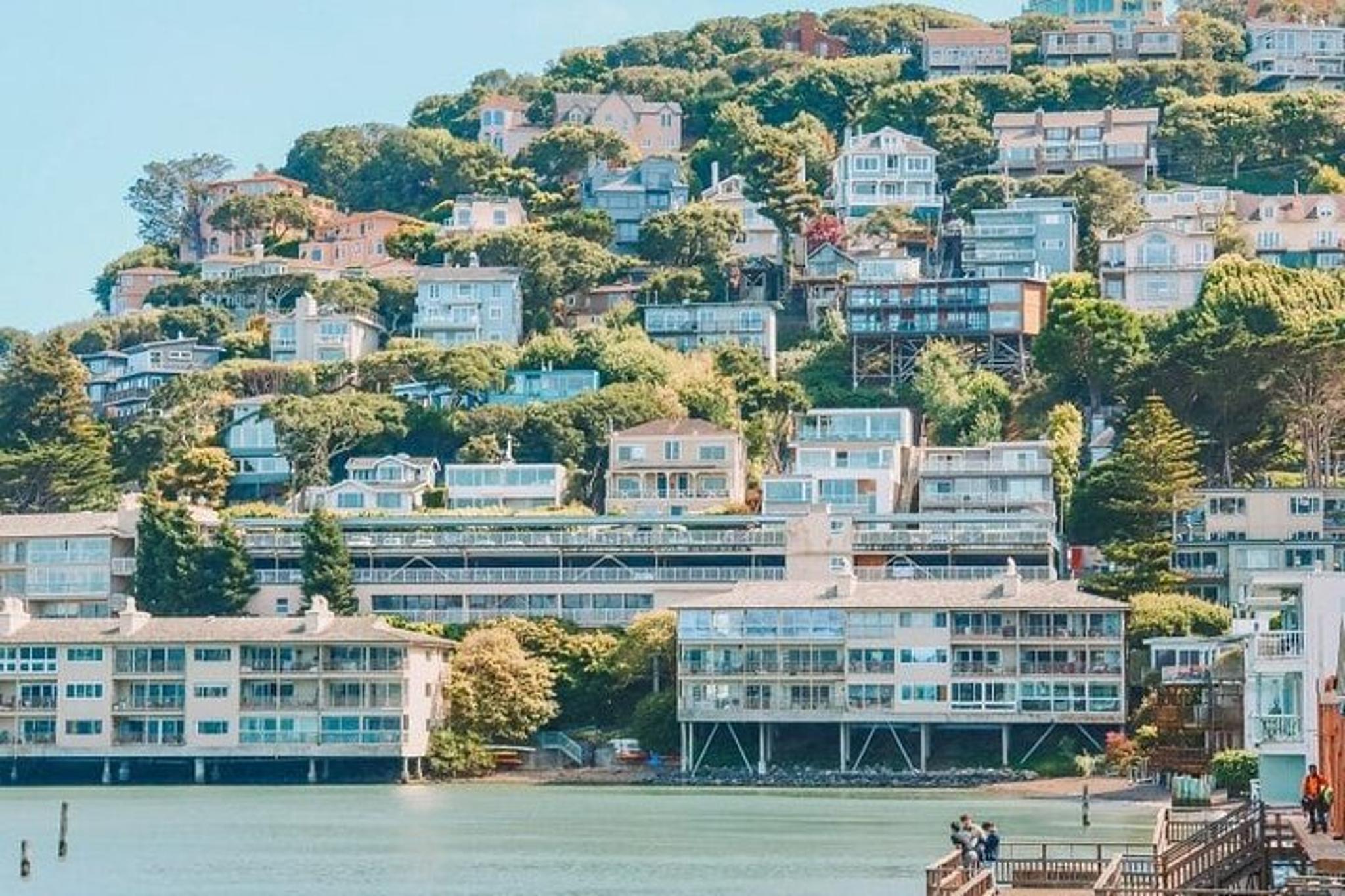 San Francisco Alcatraz and Sausalito Tour - Image 2