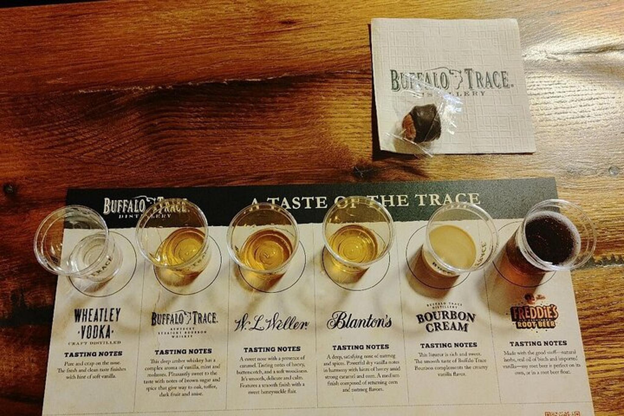 Louisville Bourbon Tour 8 hr - Image 2