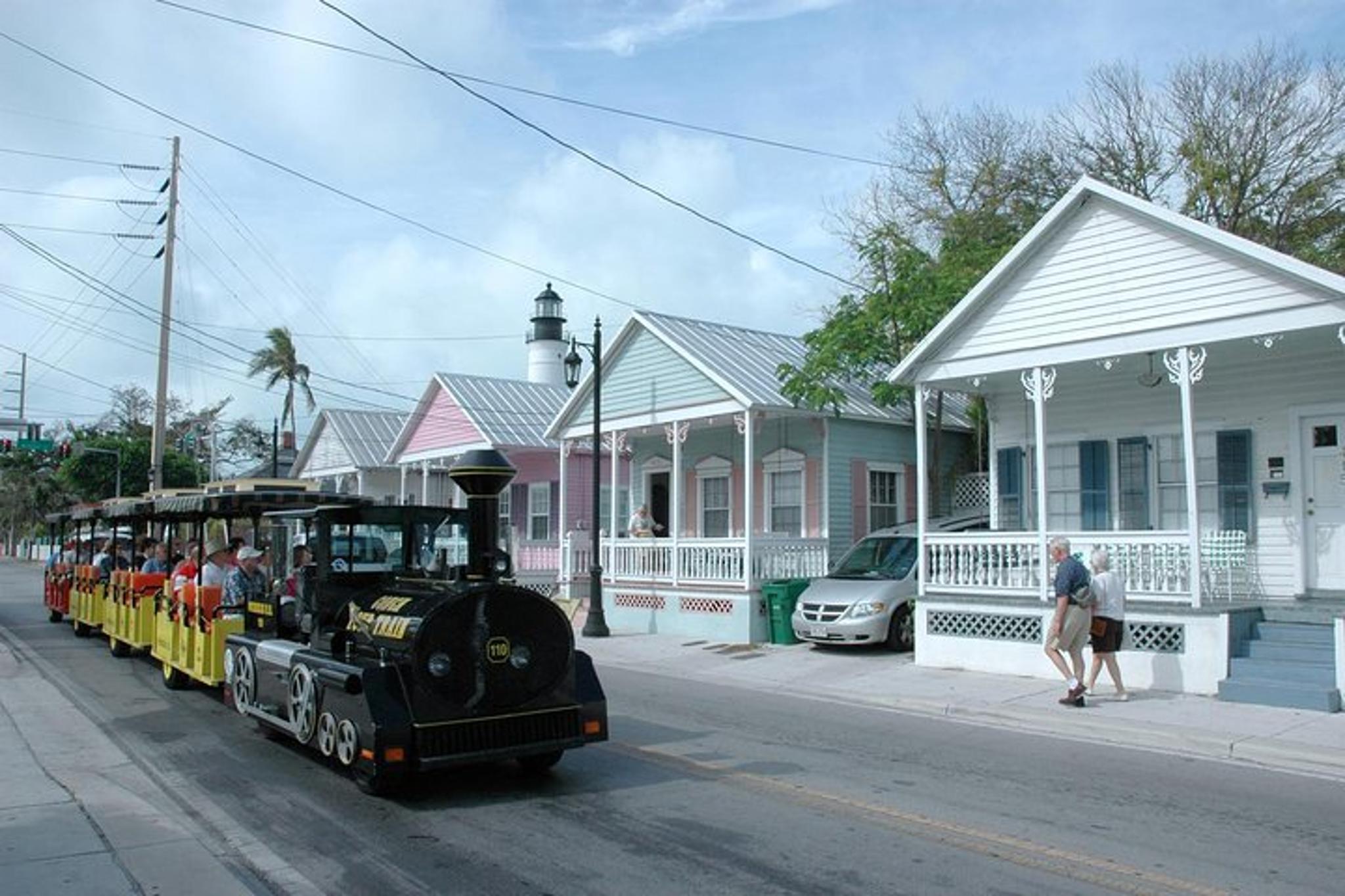 Key West Conch Tour Train - Image 5