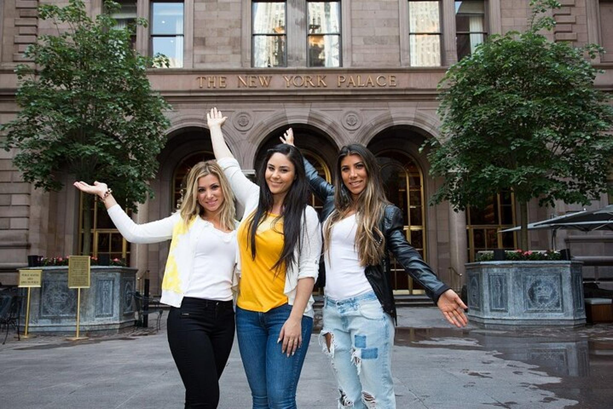New York Gossip Girl Sites Tour 3 hr - Image 4