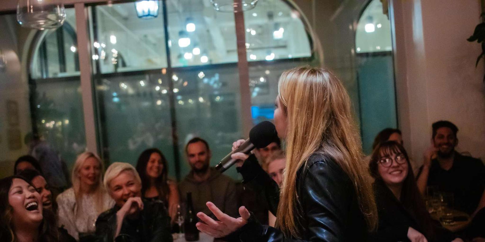 Santa Barbara Comedy Drag Show at Wildcat Lounge - Image 2