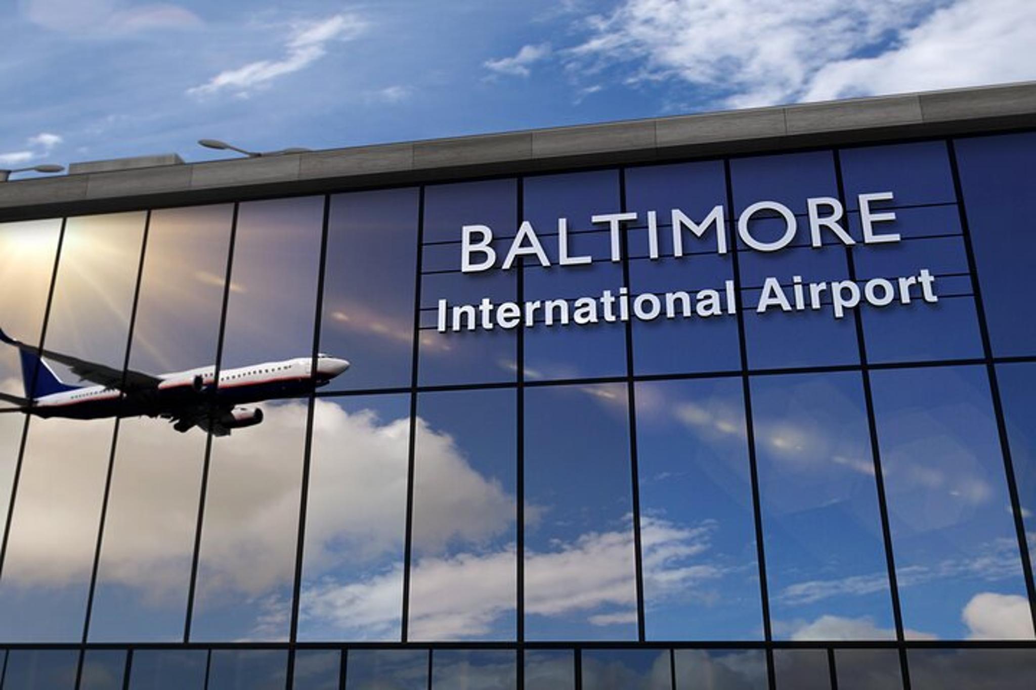 Baltimore Airport Transfer to City Center - Image 3