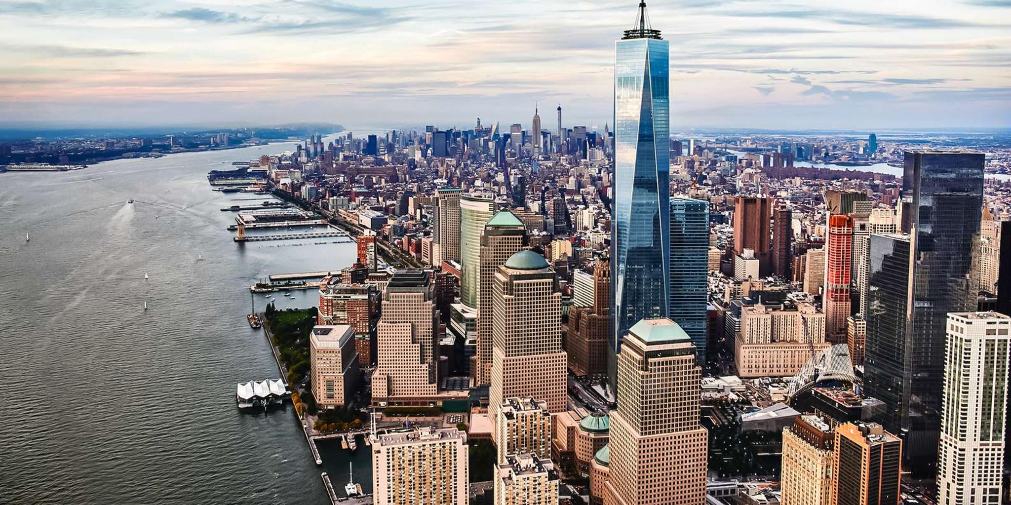 New York One World Observatory Skip-the-Line Tour
