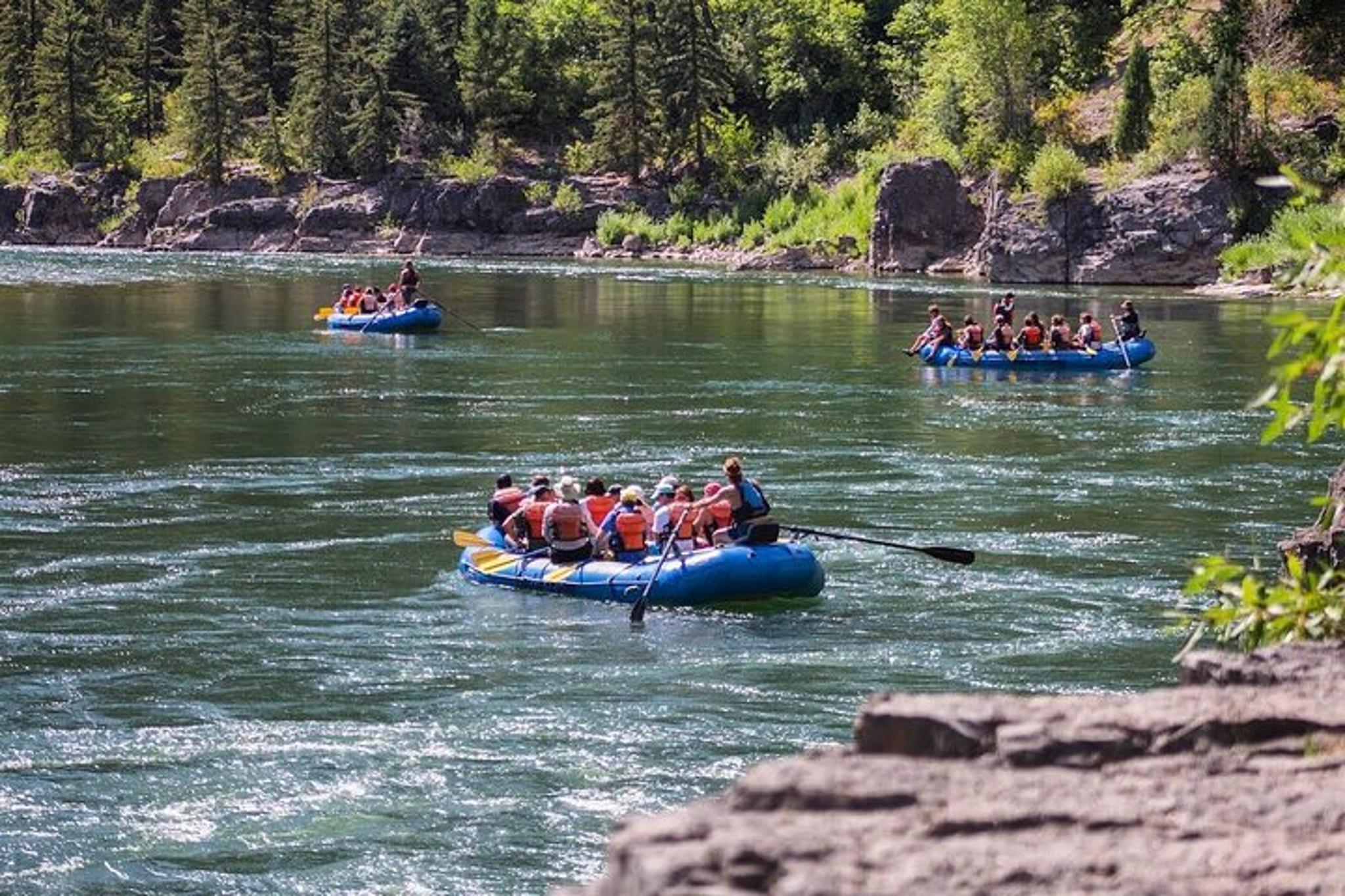 Jackson Snake River Scenic Float - Image 6