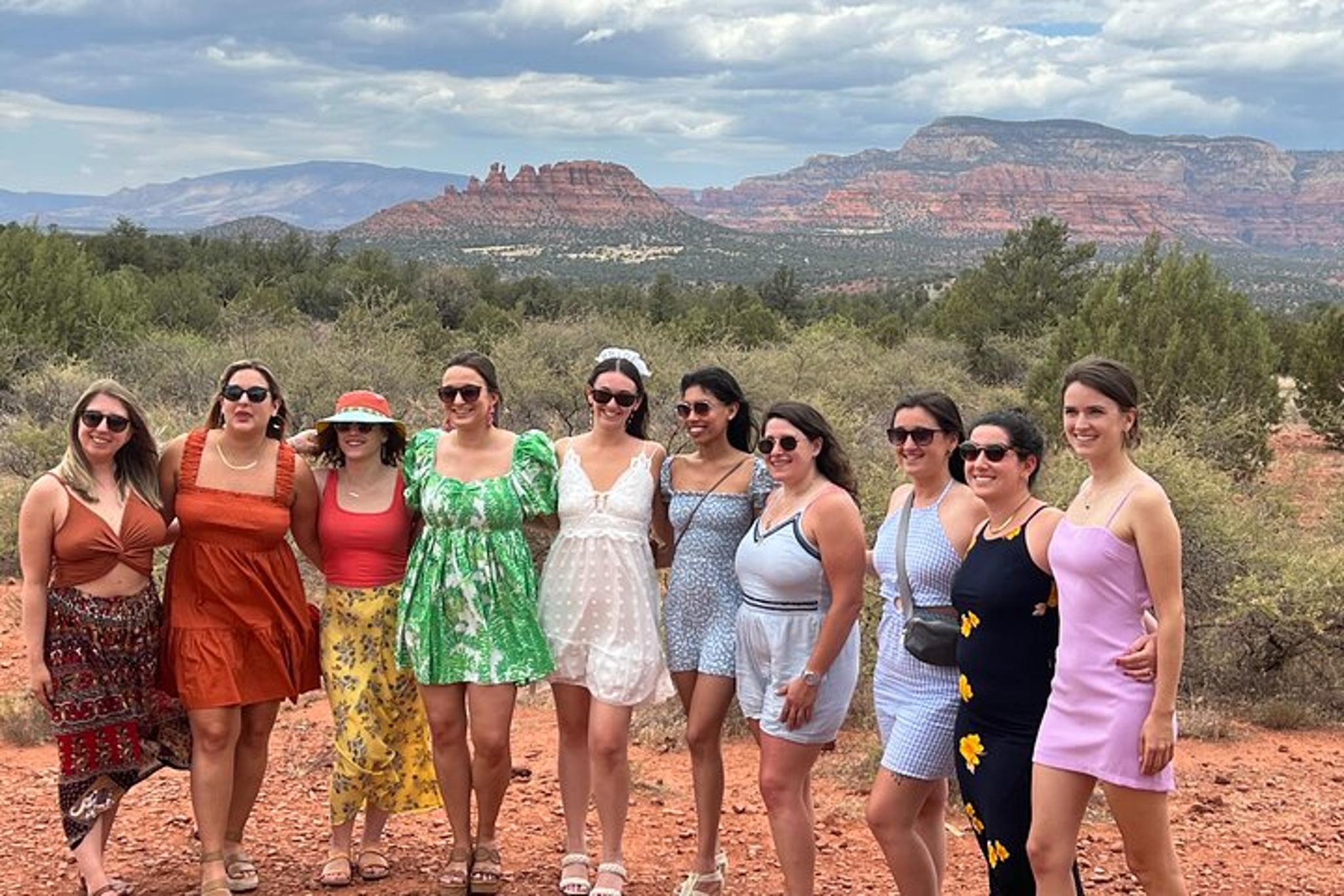 Scottsdale Wine Tasting Bachelorette Party - Image 2