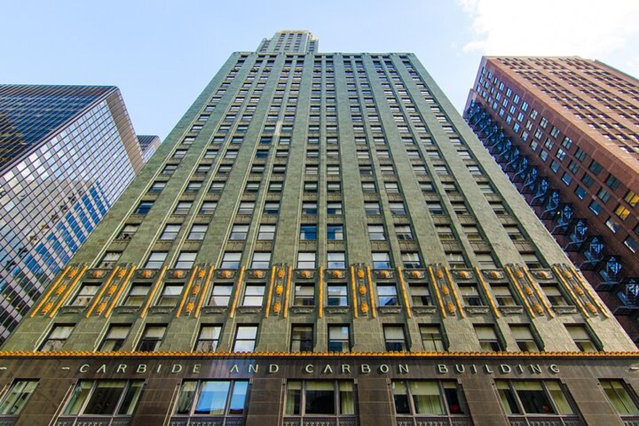 Chicago Art Deco Skyscrapers Walking Tour - Image 5