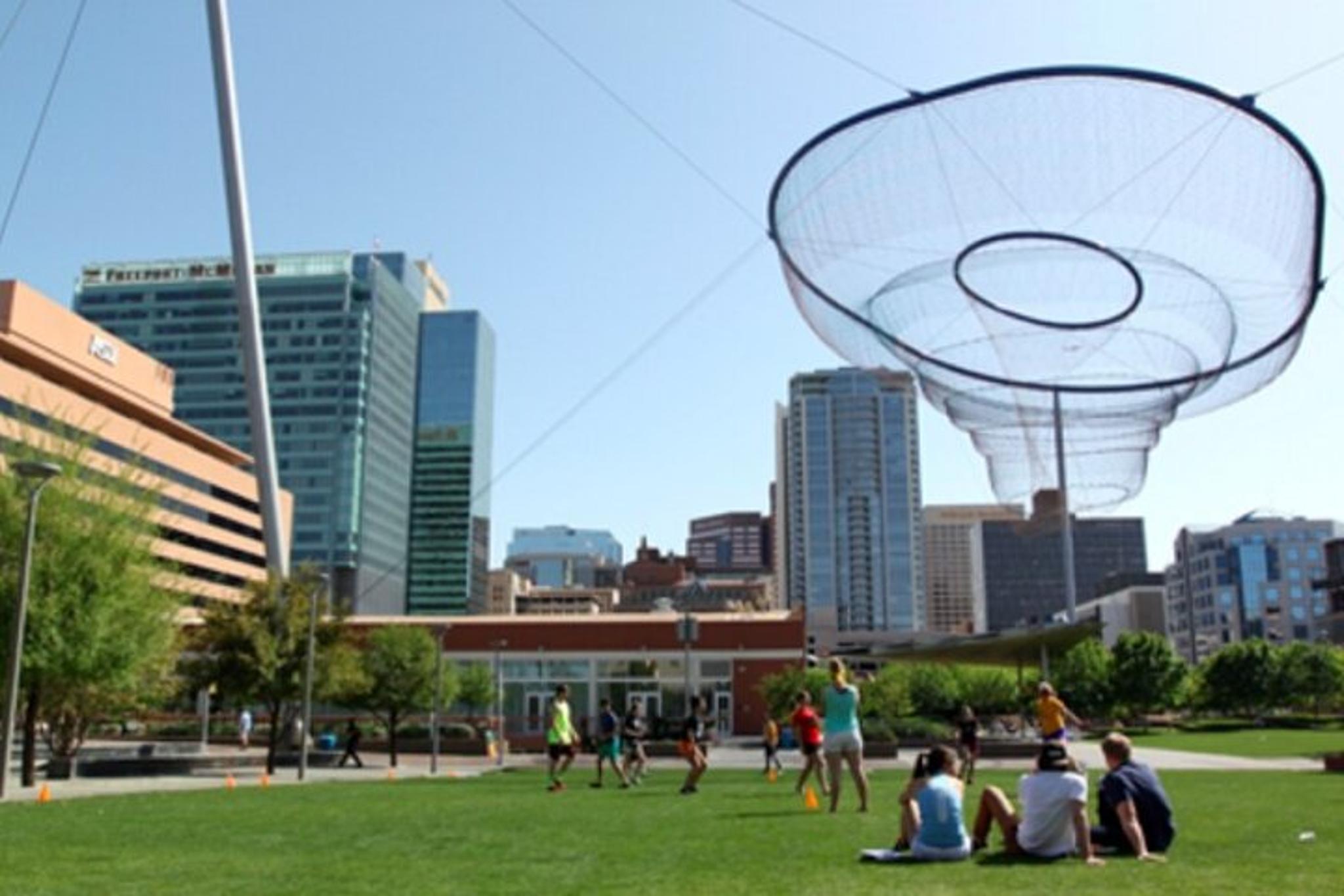 Phoenix Scavenger Hunt: The Sun’s Core