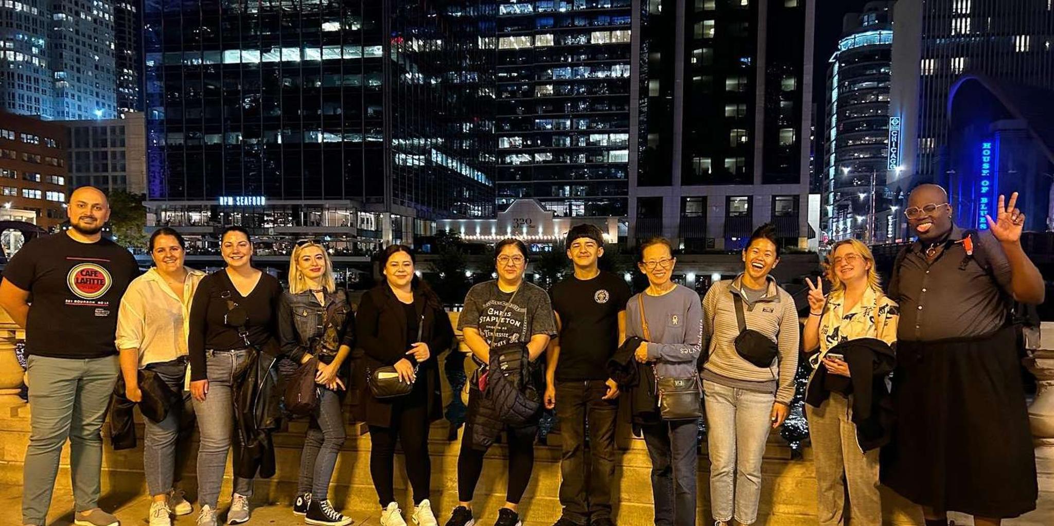 Chicago Ghosts & Haunted History Walking Tour 2 hr - Image 5