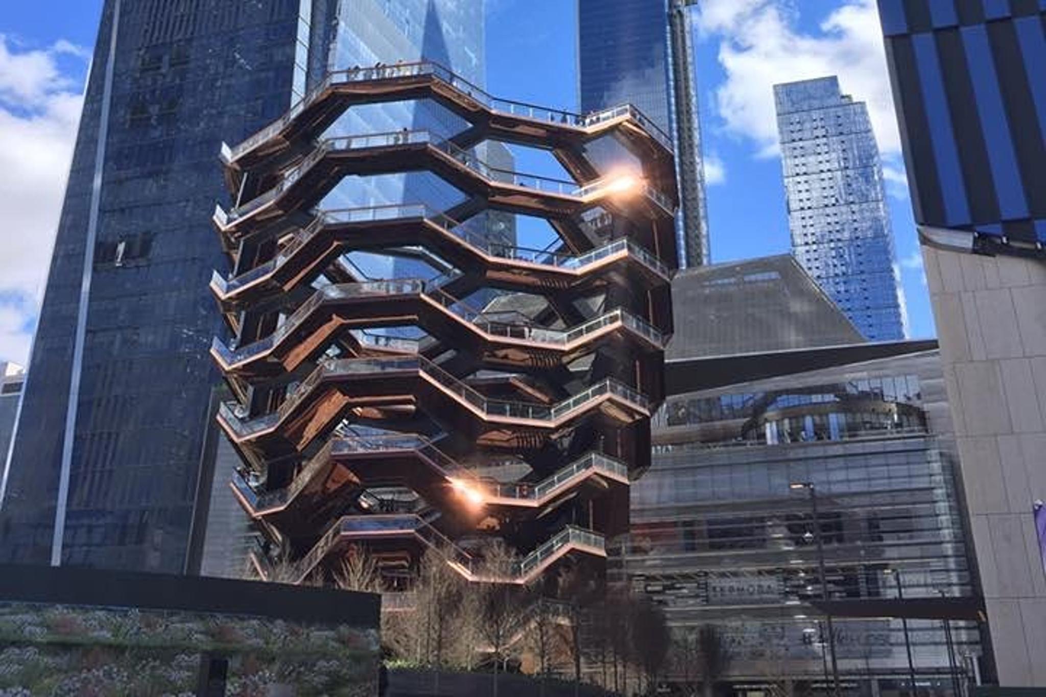 New York High Line and Hudson Yards Walking Tour - Image 3