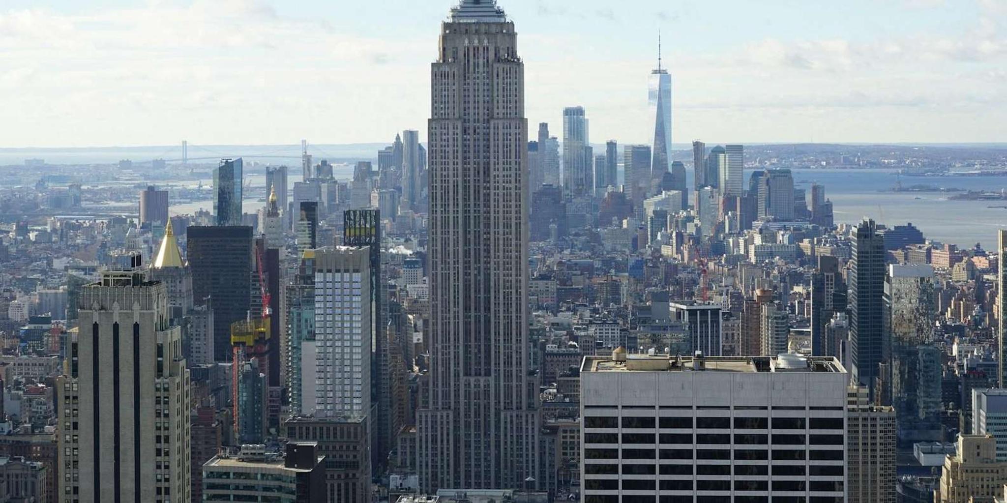 New York City Empire State Building and Walking Tour