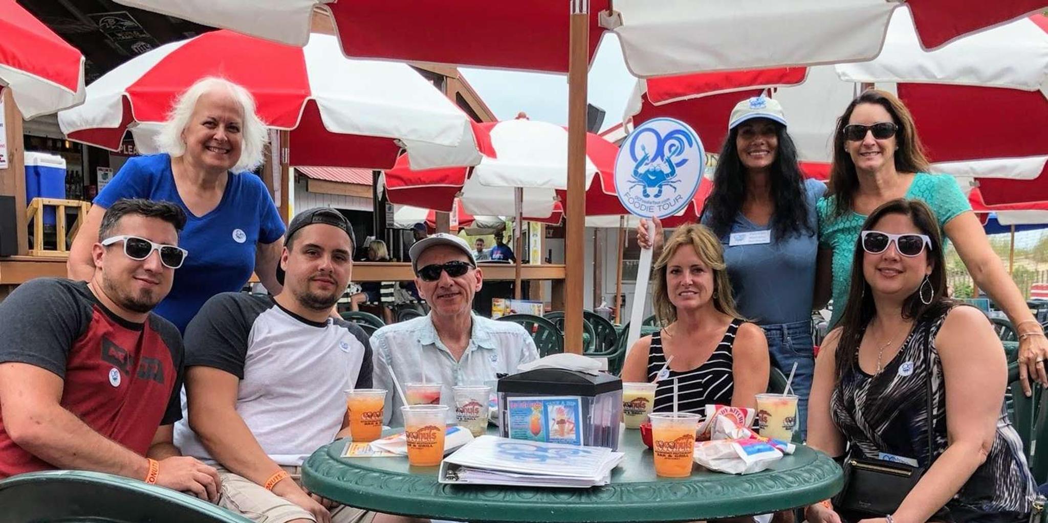 Ocean City Midtown Food Tour