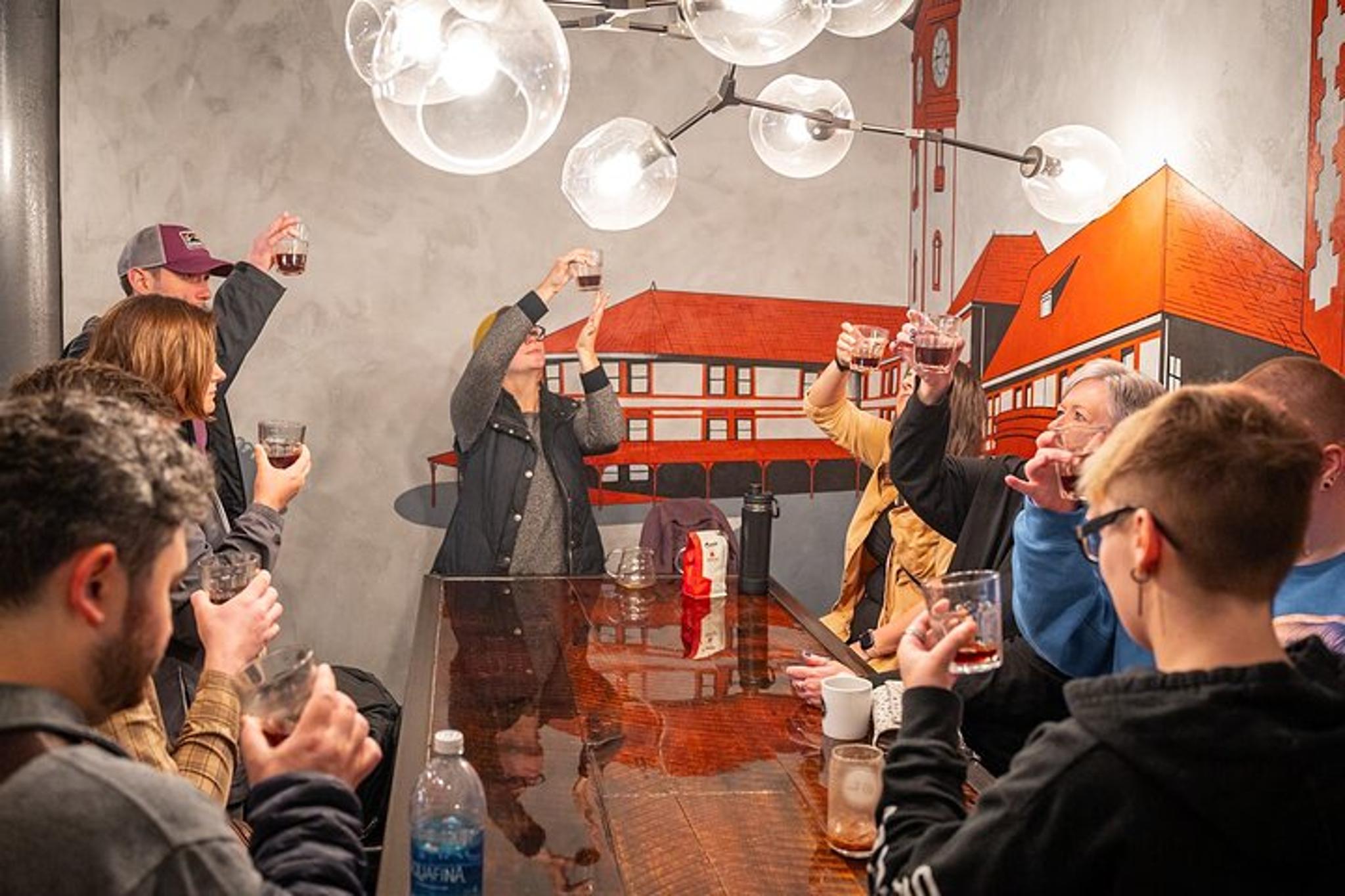 Portland Coffee and Donut Tour - Image 3