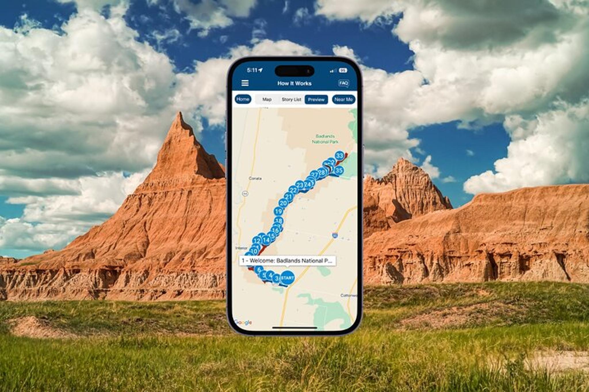 Black Hills, Mt Rushmore & Badlands Audio Tour - Image 6