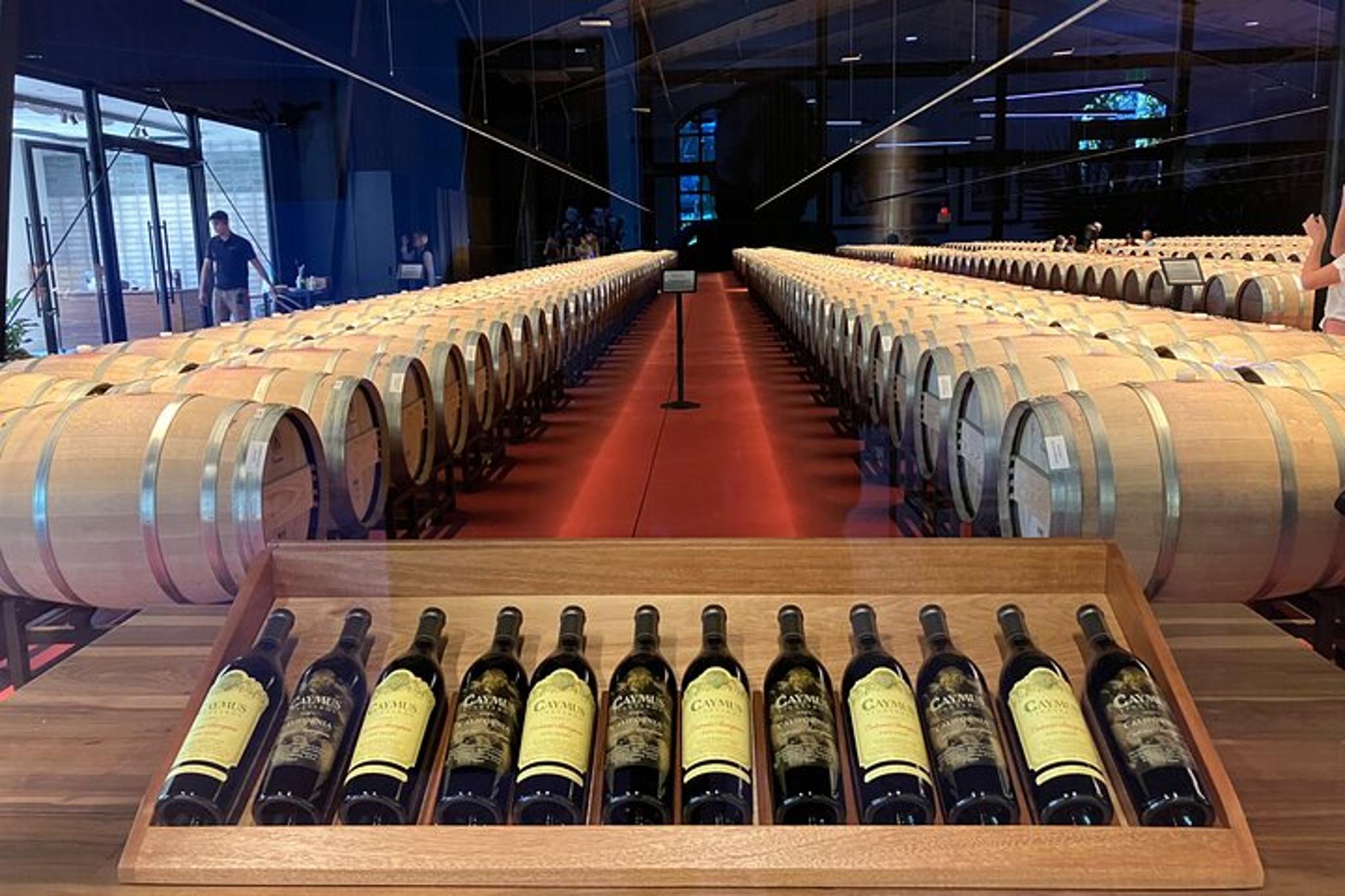 Napa Valley-Sonoma Private Wine Tour - Image 2