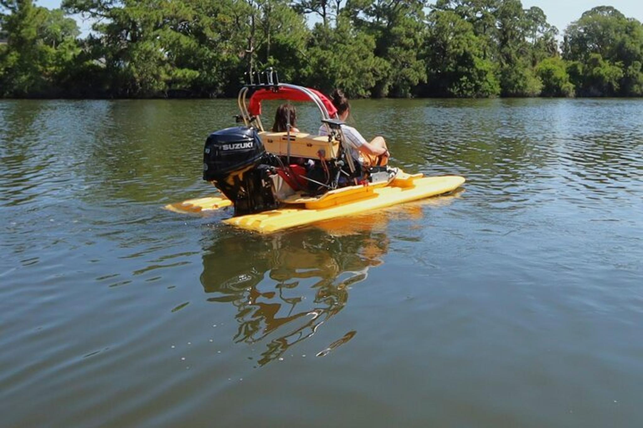 Merritt Island Craigcat Rental 1 hr - Image 4