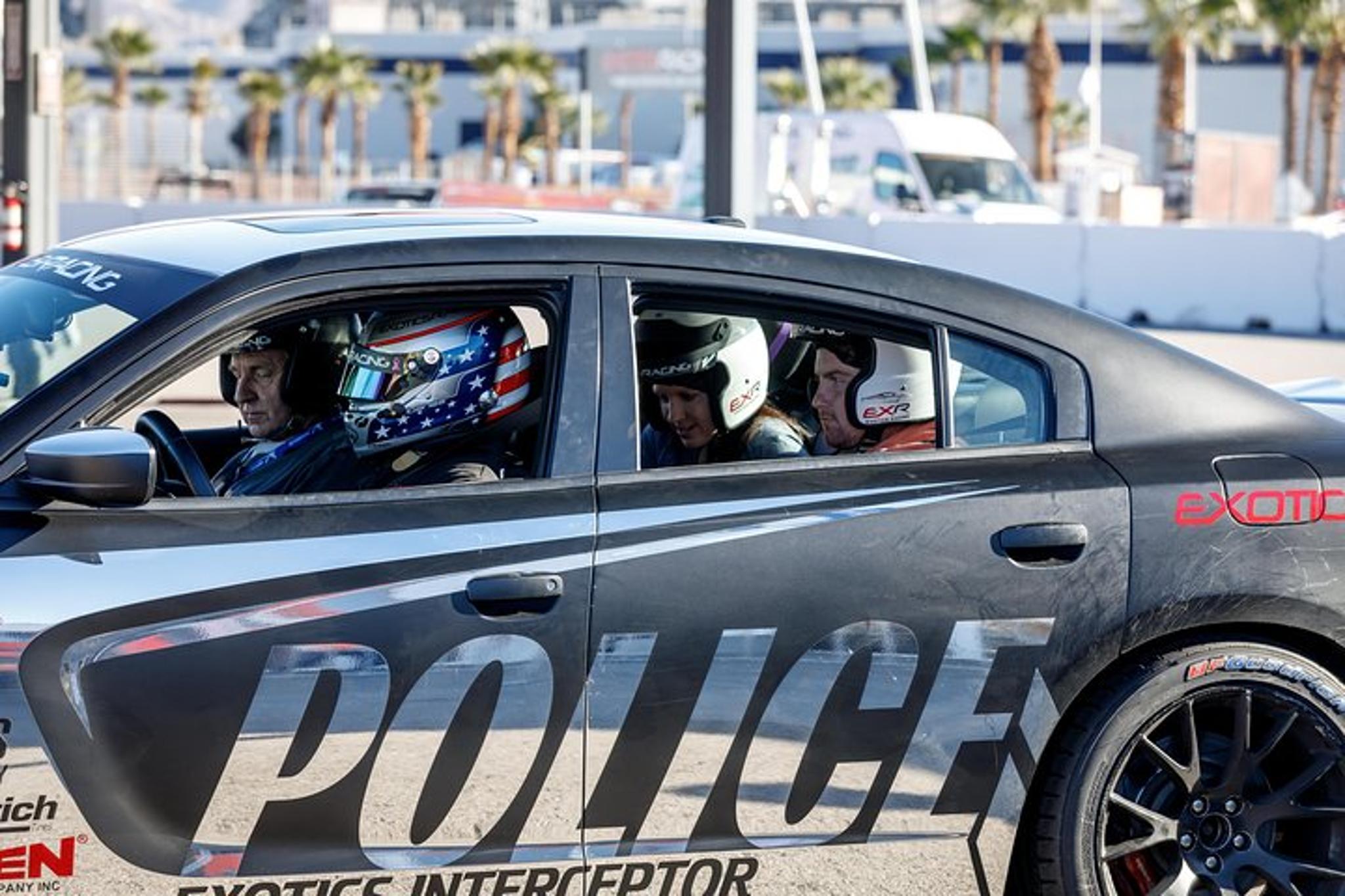 Las Vegas Drifting Ride-Along Experience - Image 6