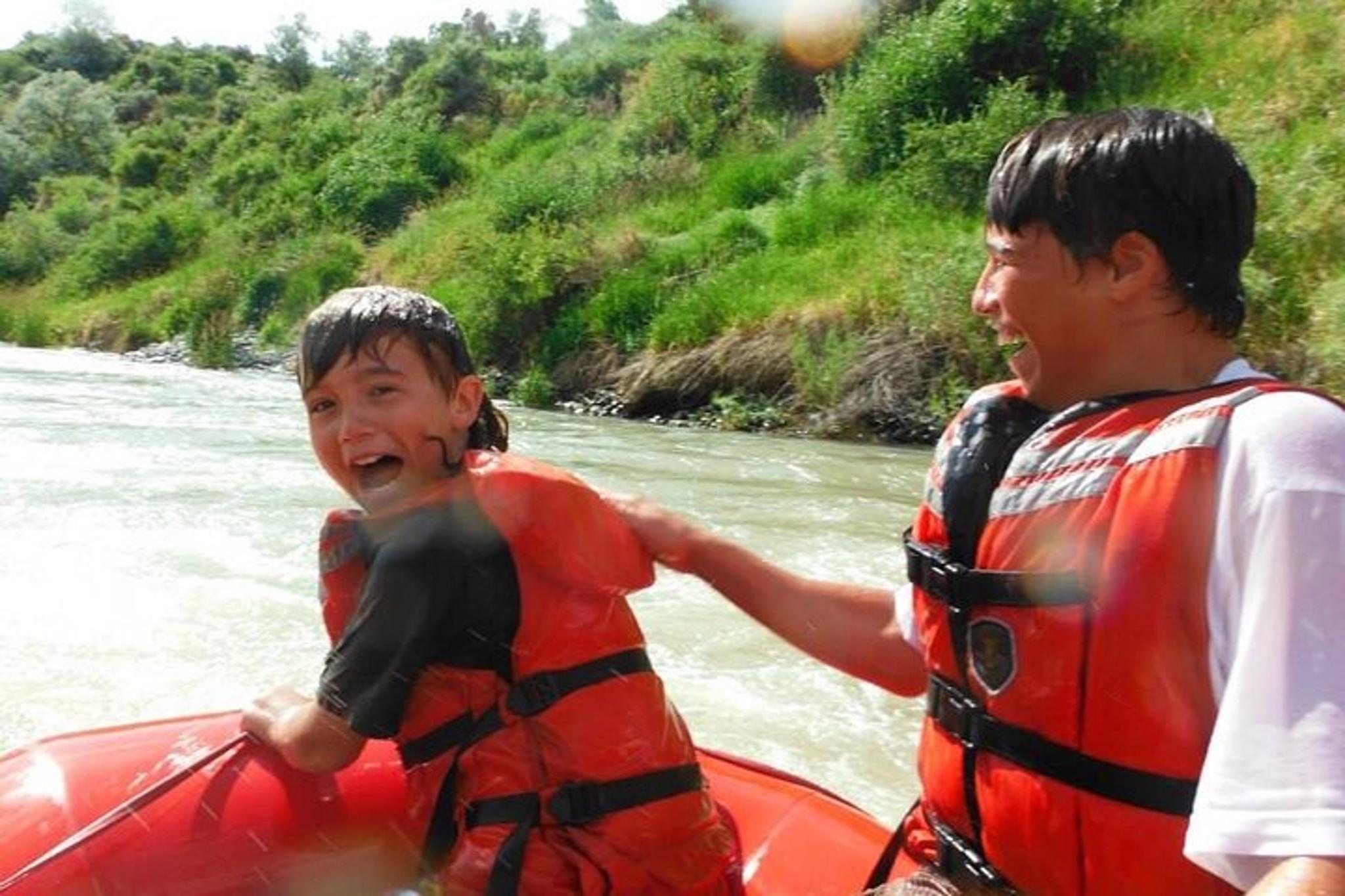 Cody Whitewater Rafting Adventure 2 hr - Image 3