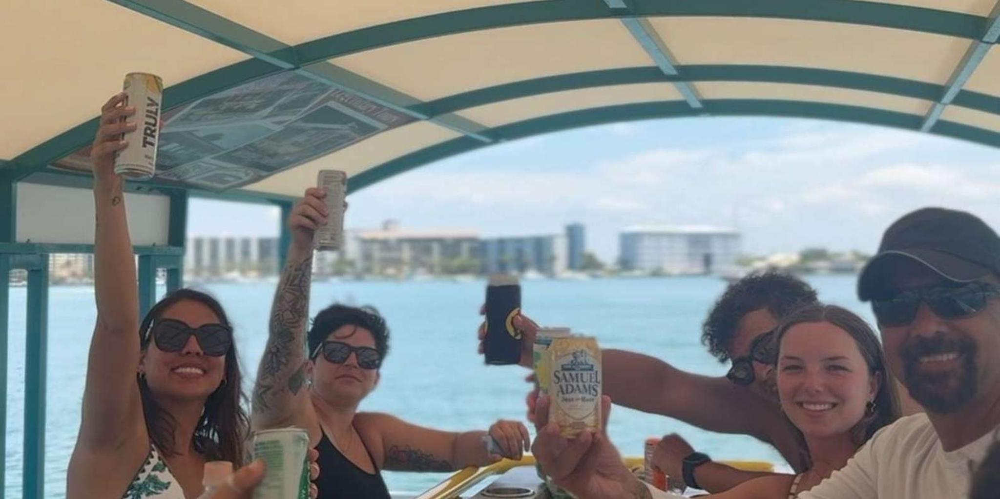 Clearwater Island Hop and Dolphin Watch Boat Tour - Image 4