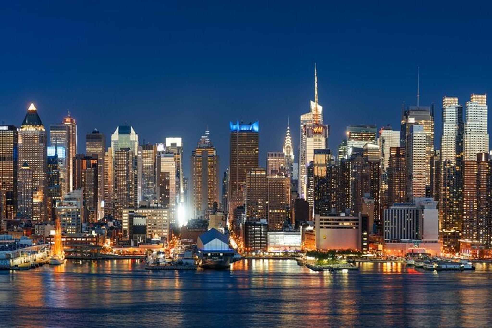 New York City Lights Cruise - Image 2
