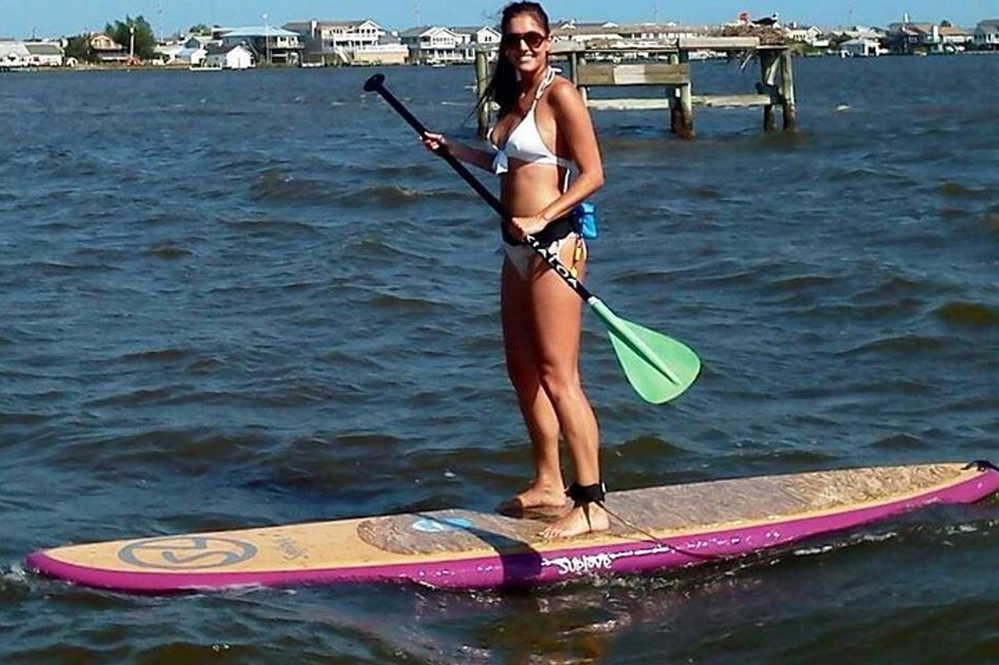 Rehoboth Bay Paddleboard Excursion