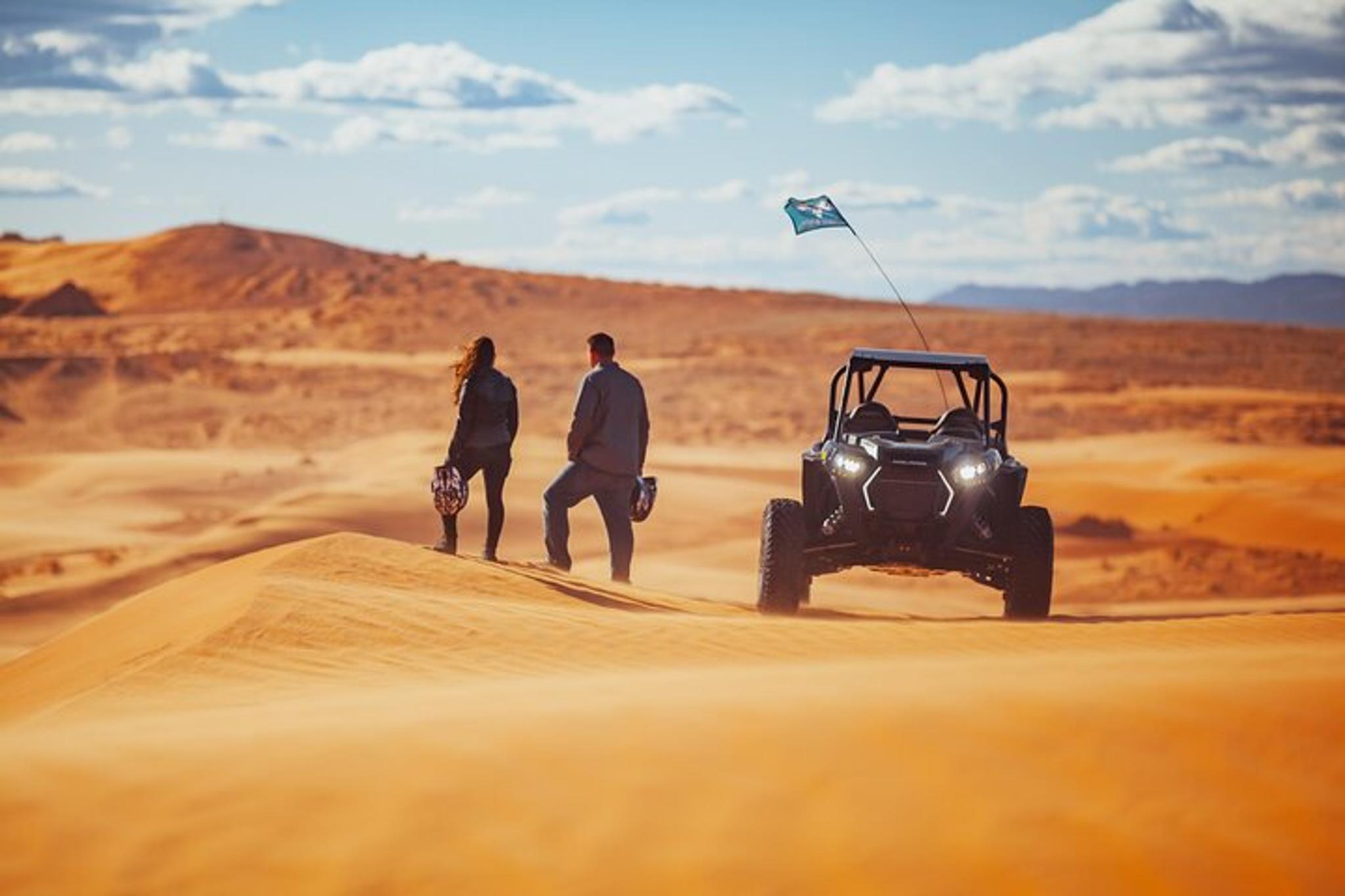 Greater Zion UTV Sunrise Tour - Image 2