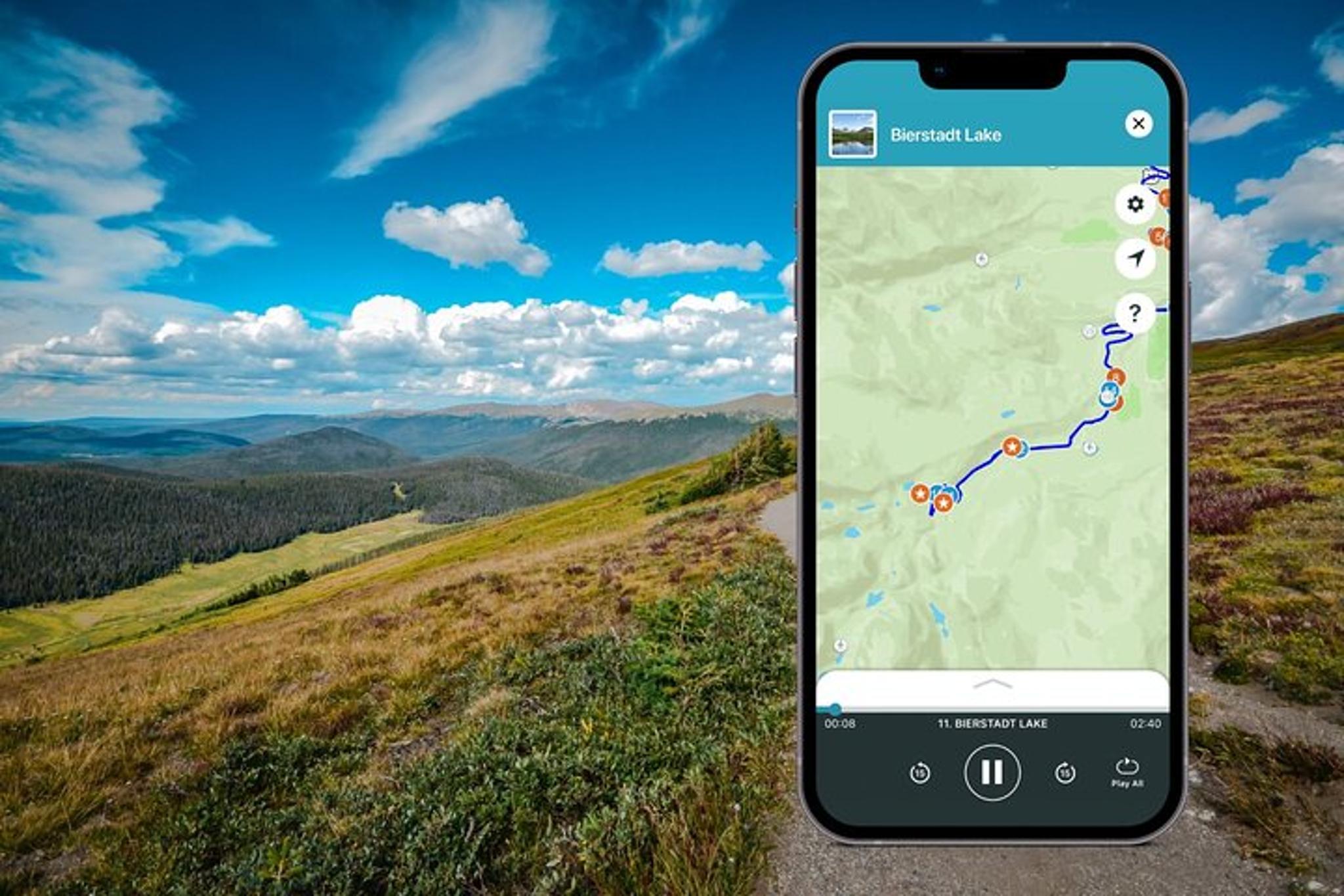 Rocky Mountain National Park Self-Guided Audio Tour - Image 4