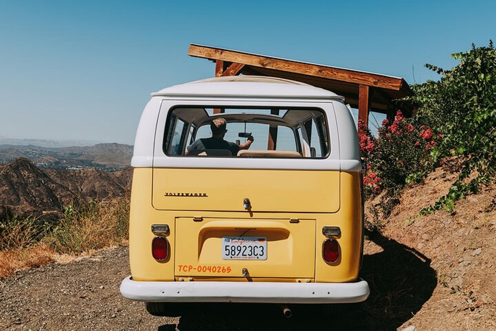 Malibu Vintage VW Bus and Vineyard Tour - Image 4