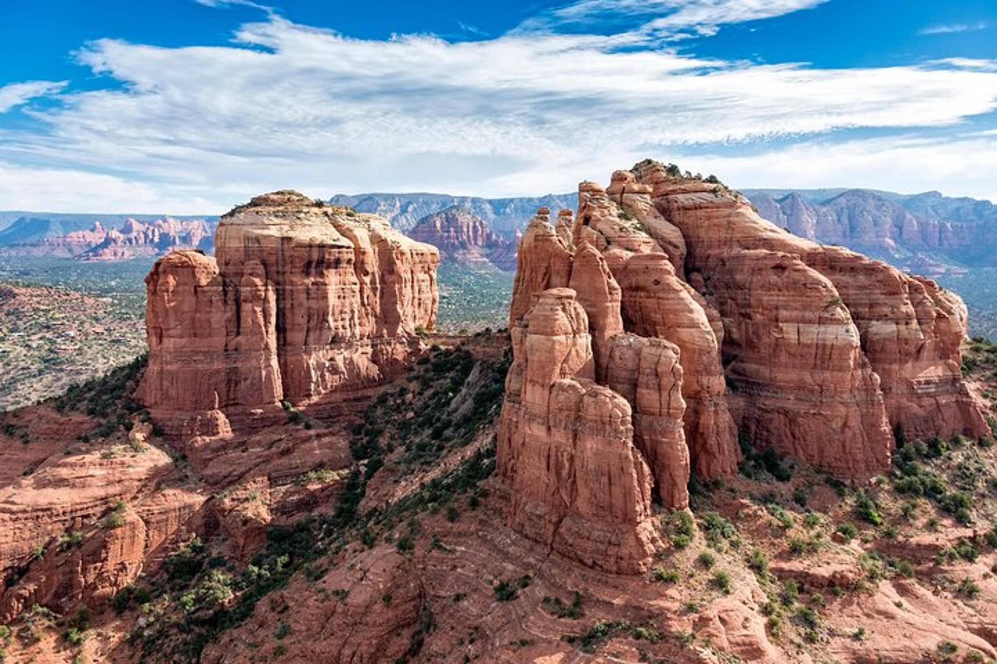 Sedona Helicopter Tour: Desert Thunder - Image 6