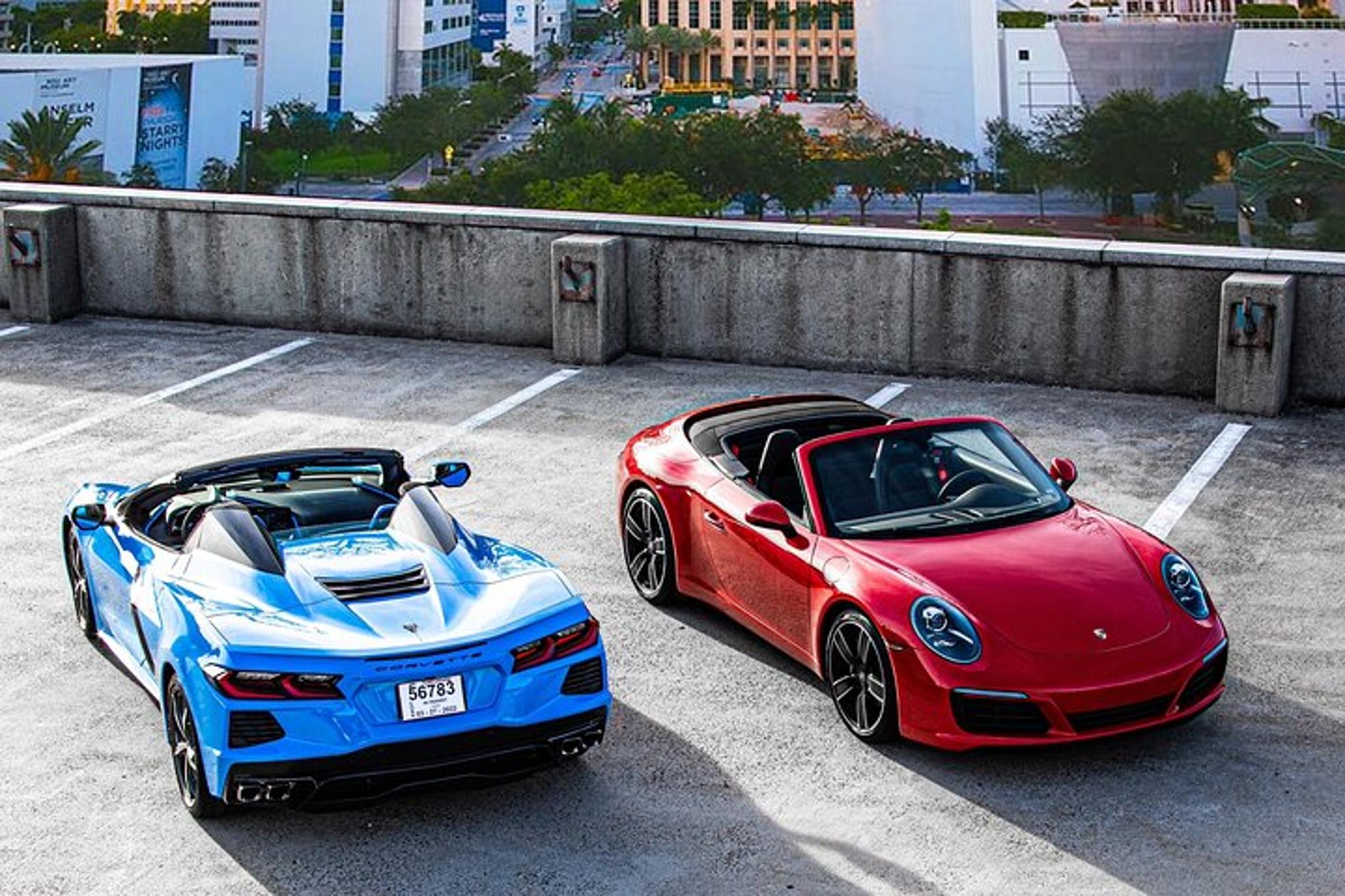 Naples Driving Experience - Image 3