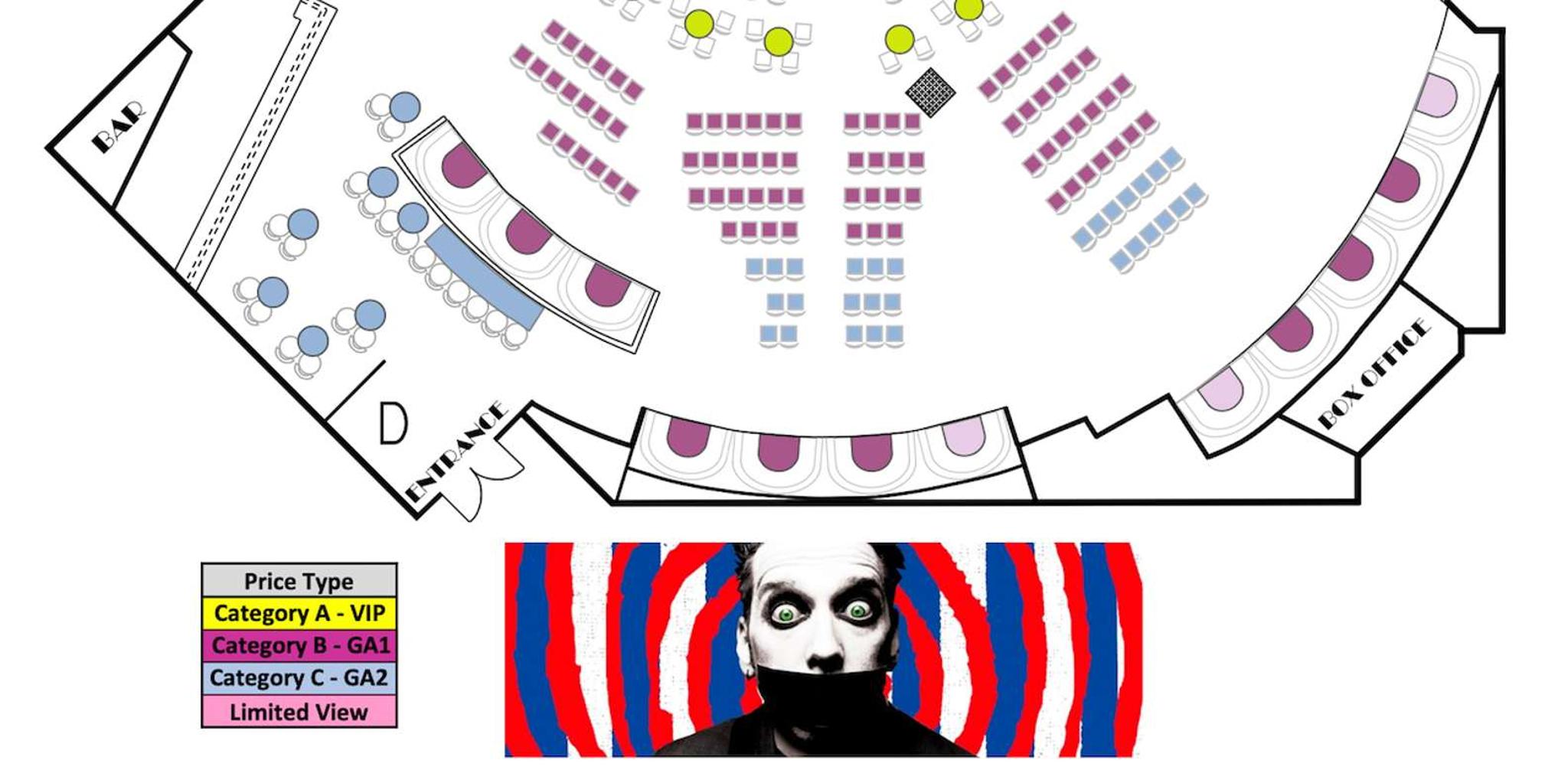 Las Vegas Tape Face Show at MGM Grand - Image 5