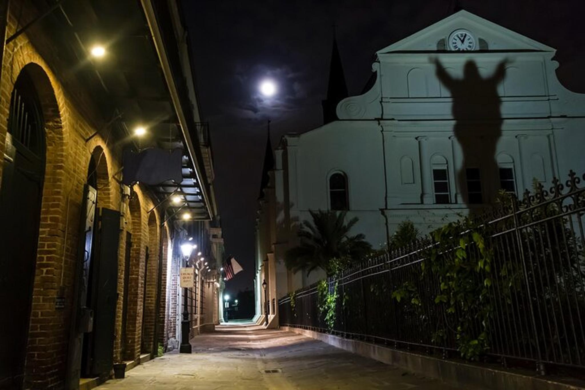New Orleans Walking Ghost Tour of the French Quarter - Image 6