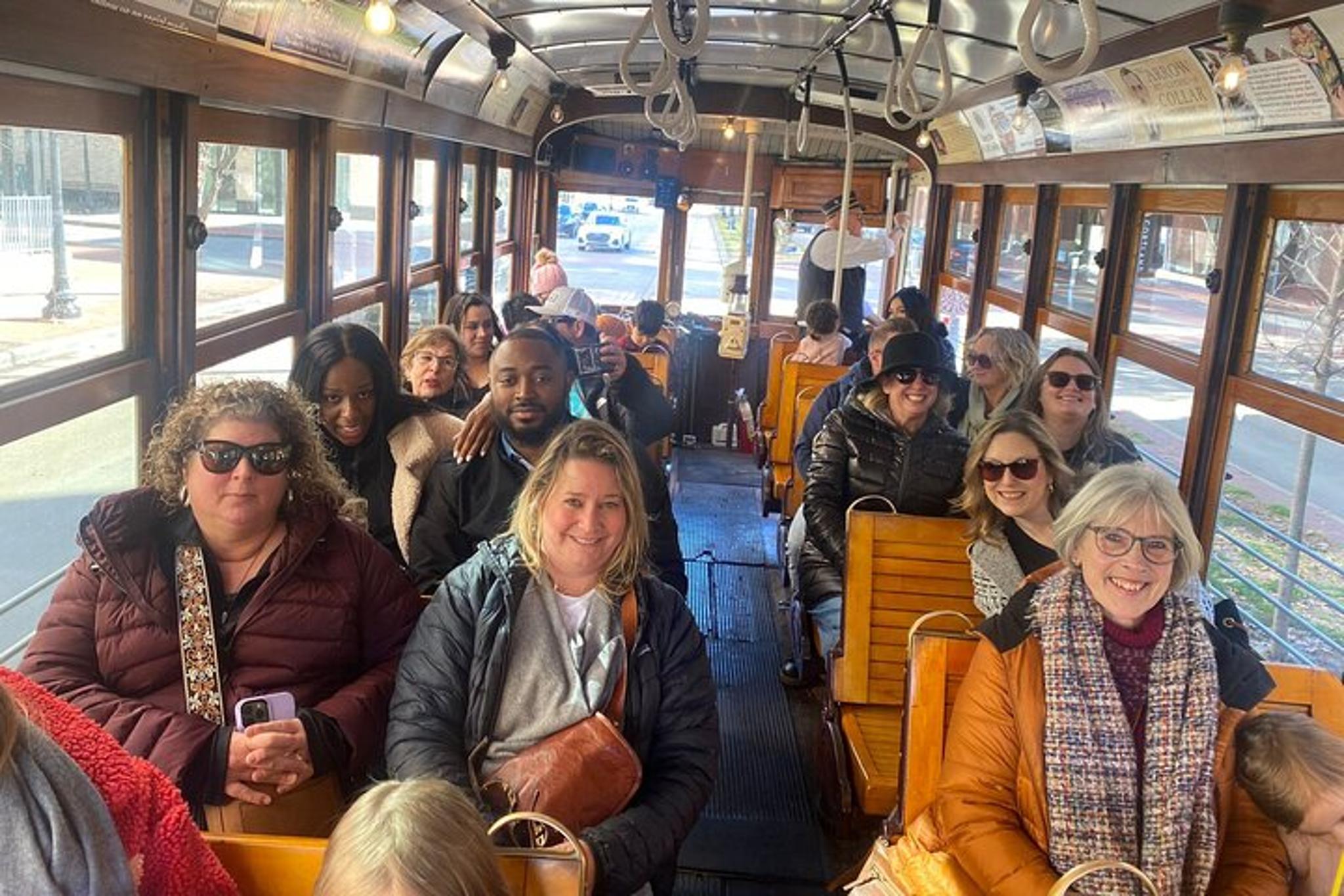 Dallas Trolley Food Tour