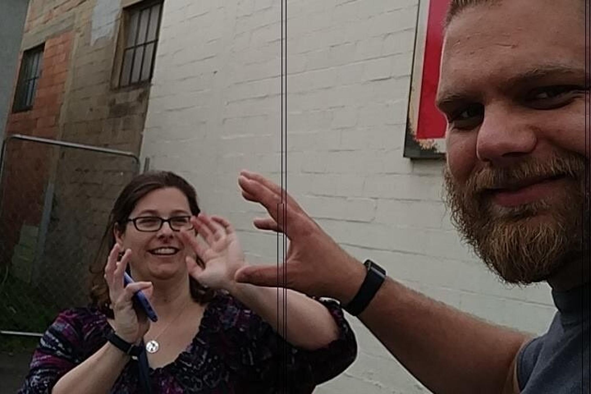 Vallejo Scavenger Hunt by Zombie Scavengers