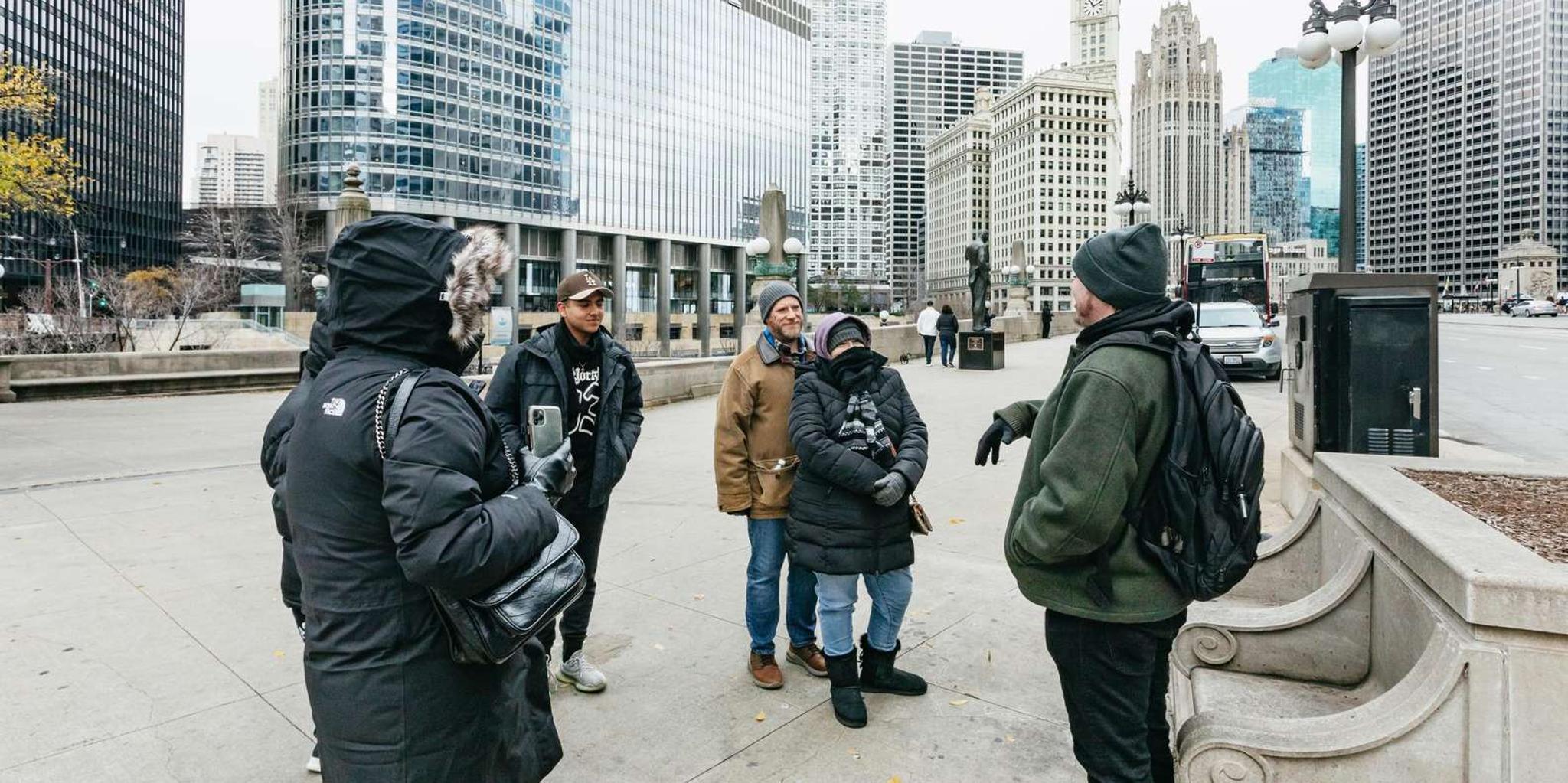 Chicago Gangsters and Ghosts Walking Tour 2 hr - Image 5