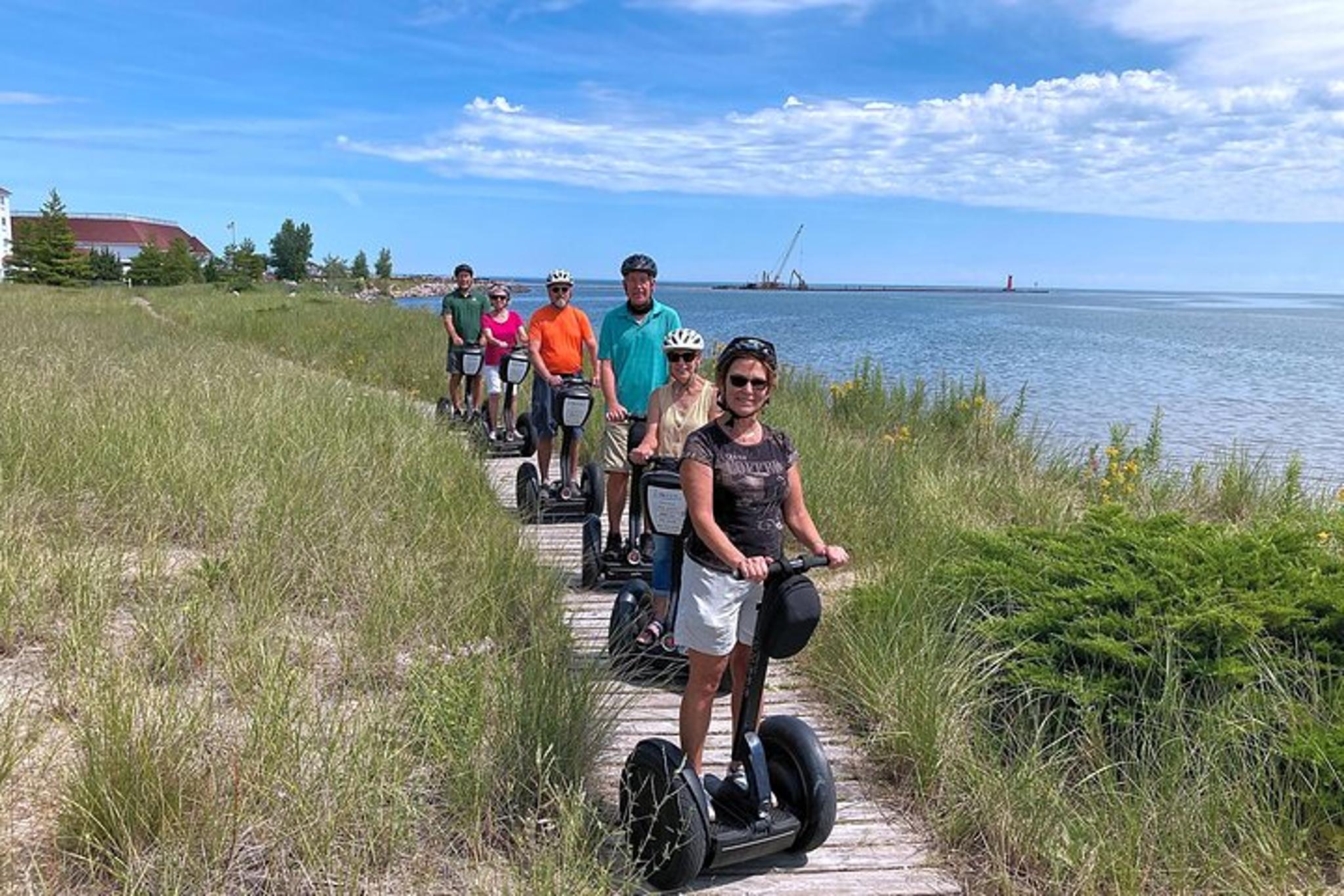 Sheboygan Segway Tour