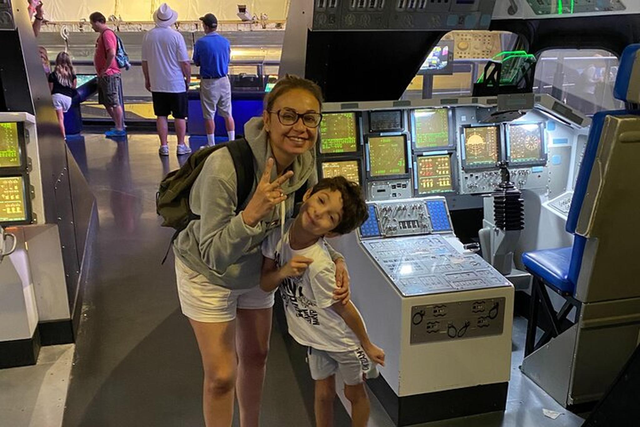 Miami Kennedy Space Center Private Tour