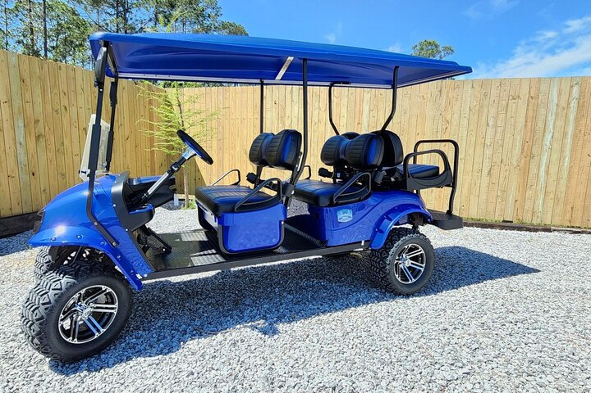Orange Beach Golf Cart Rental - Image 2