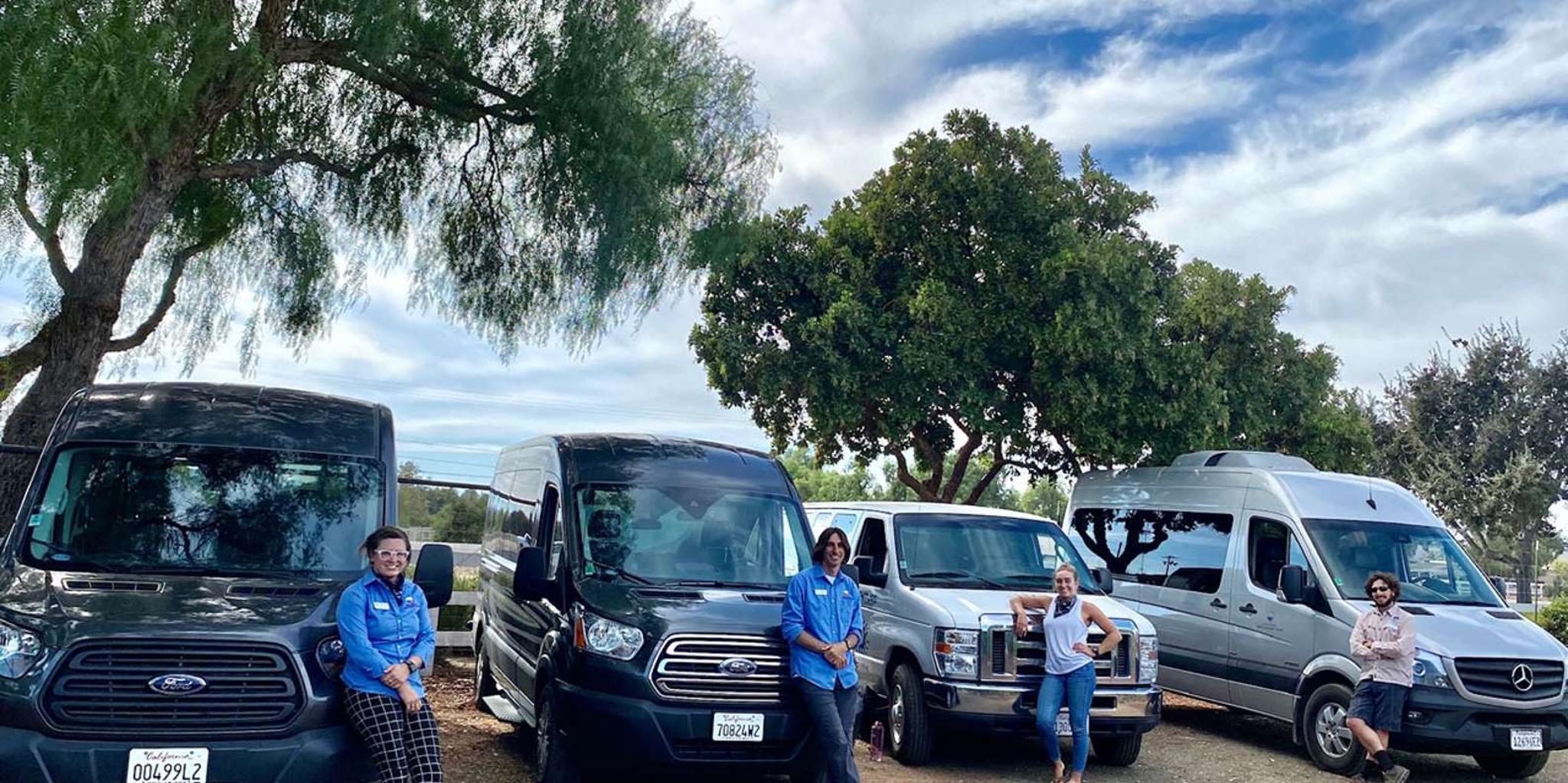 Santa Ynez Wine Shuttle Tour - Image 3