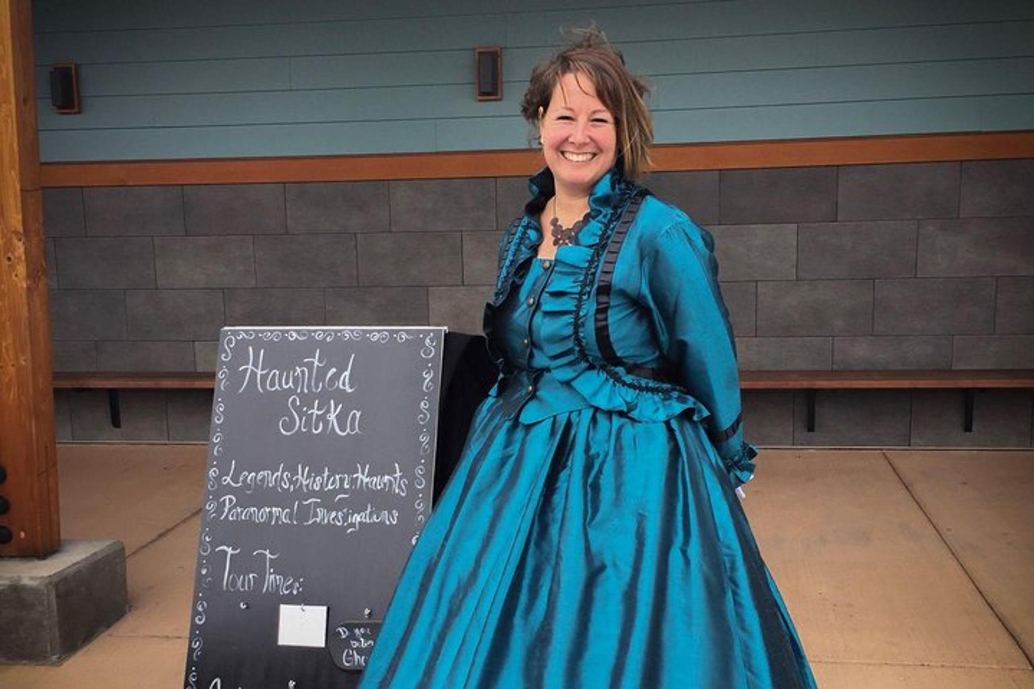 Sitka Ghosts Walking Tour