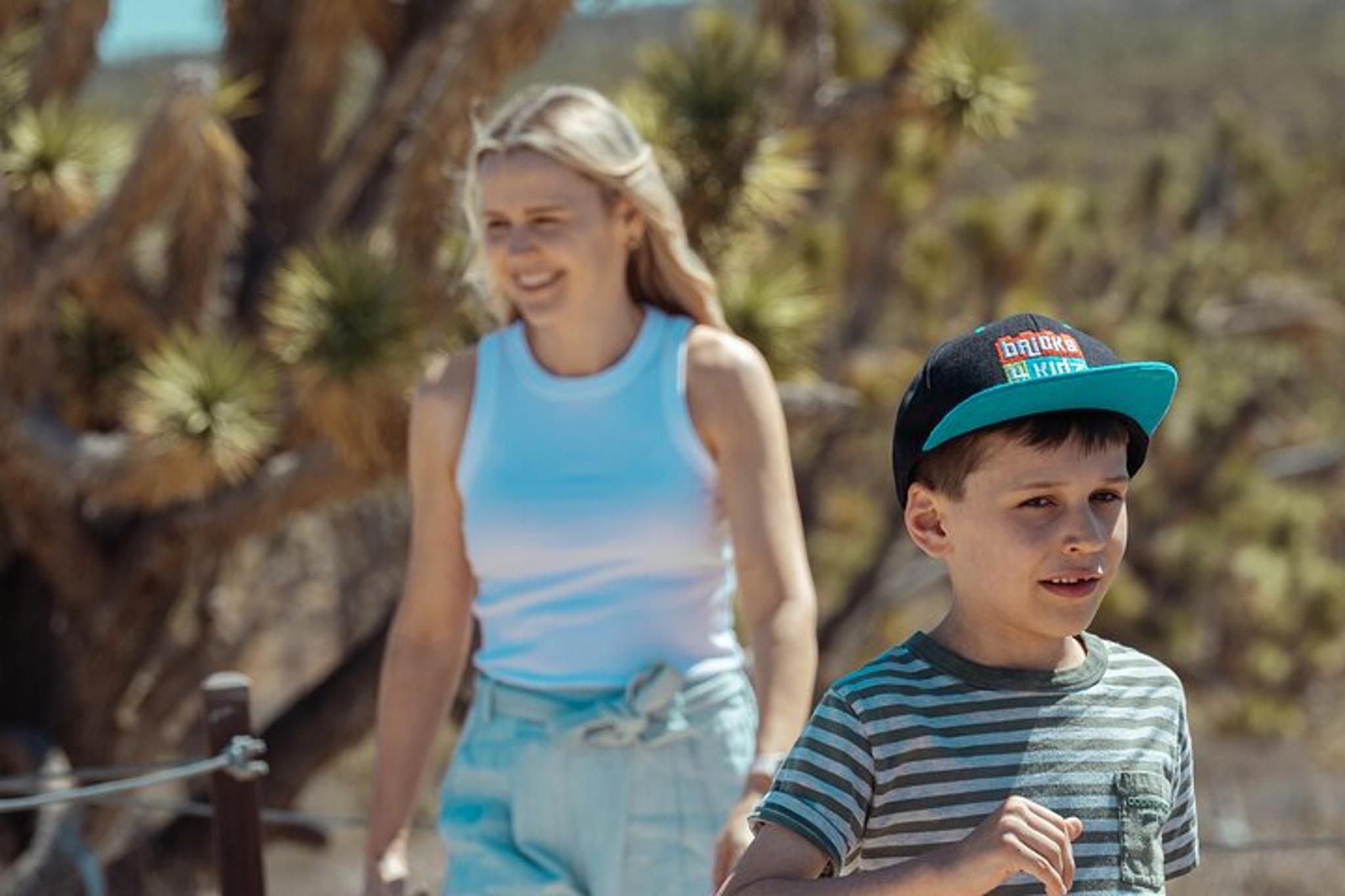 Grand Canyon West and Joshua Tree Photography Tour - Image 2