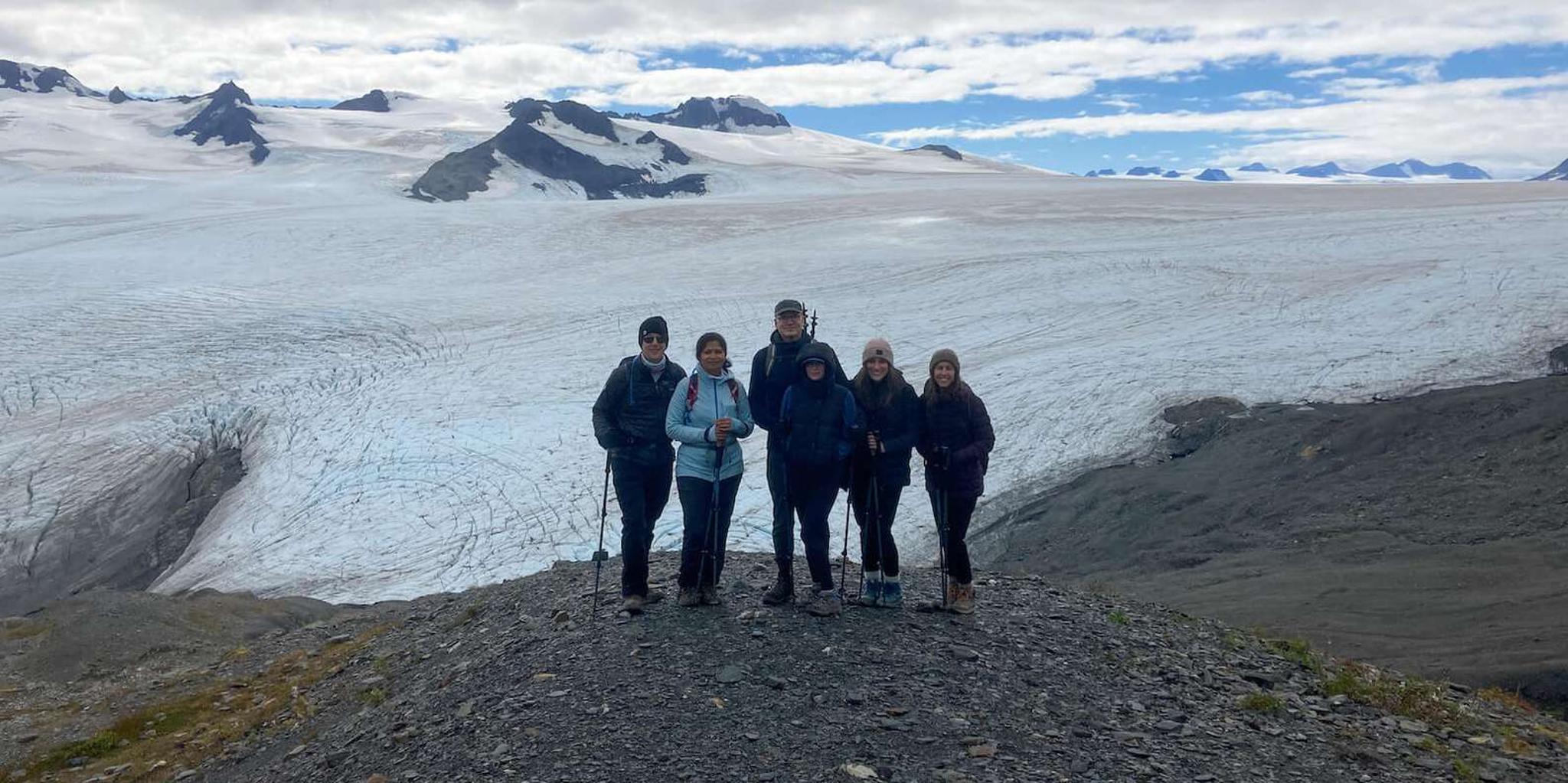 Seward Harding Icefield Trail Hiking Tour - Image 4