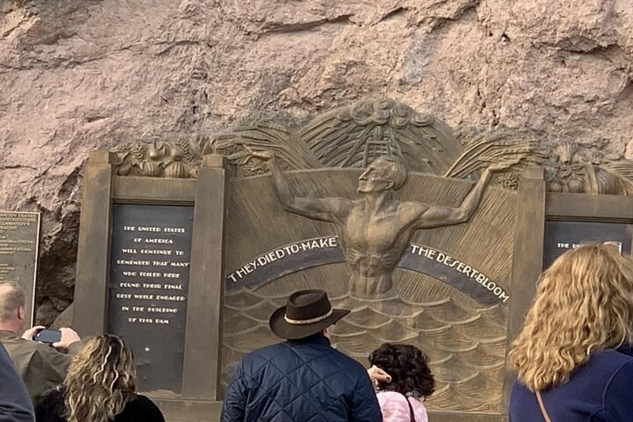 Las Vegas Hoover Dam Self-Guided Audio Tour - Image 4