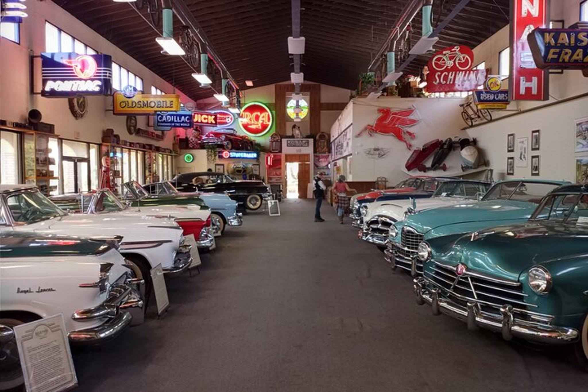 San Diego Auto Museum & Winery Tour - Image 6