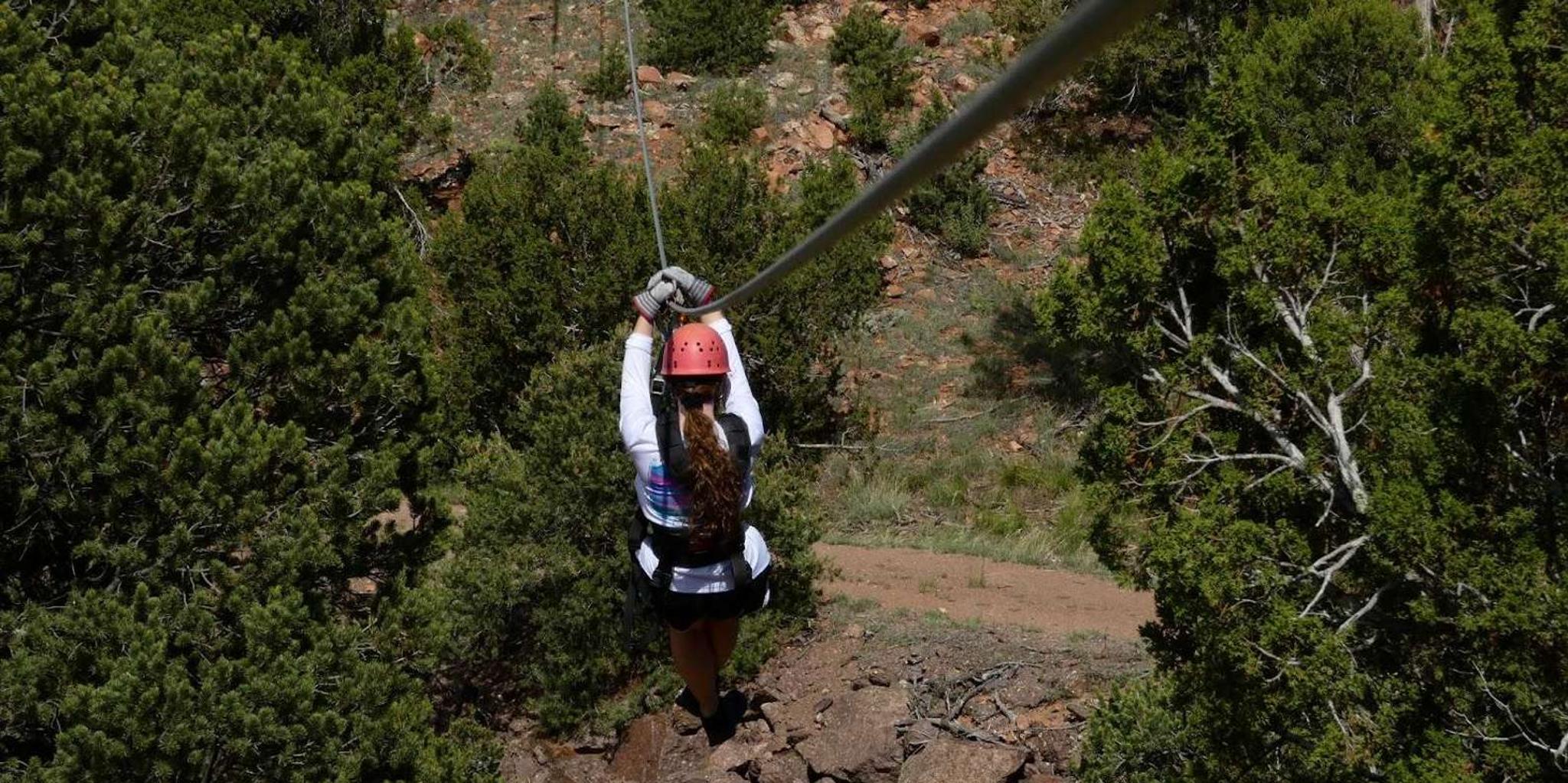Cañon City Royal Gorge Zipline Tour 2 hr - Image 4