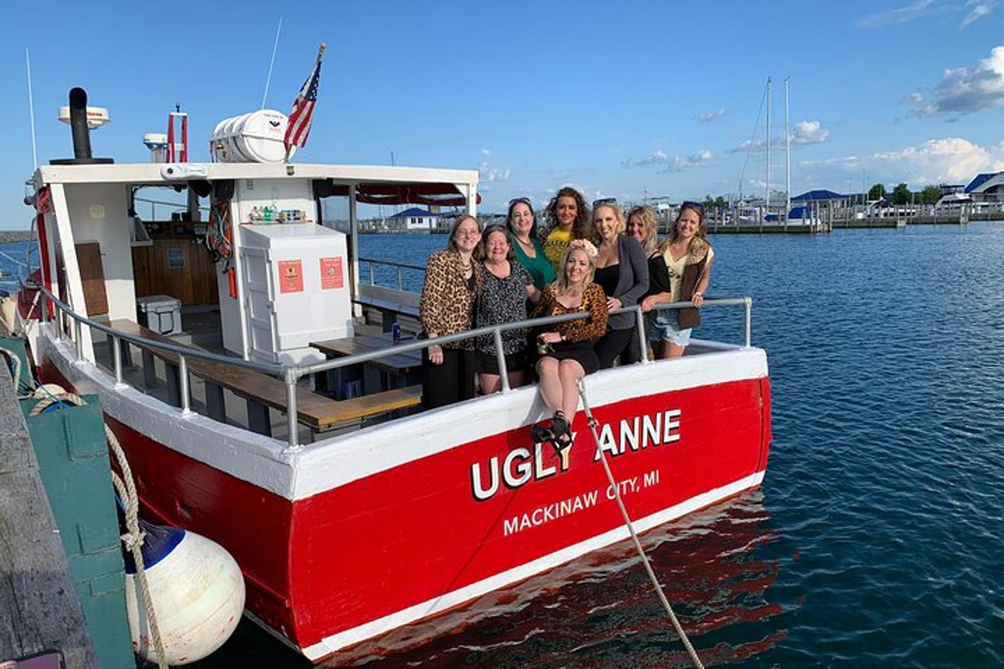 Mackinac Bridge Evening Cruise - Image 5